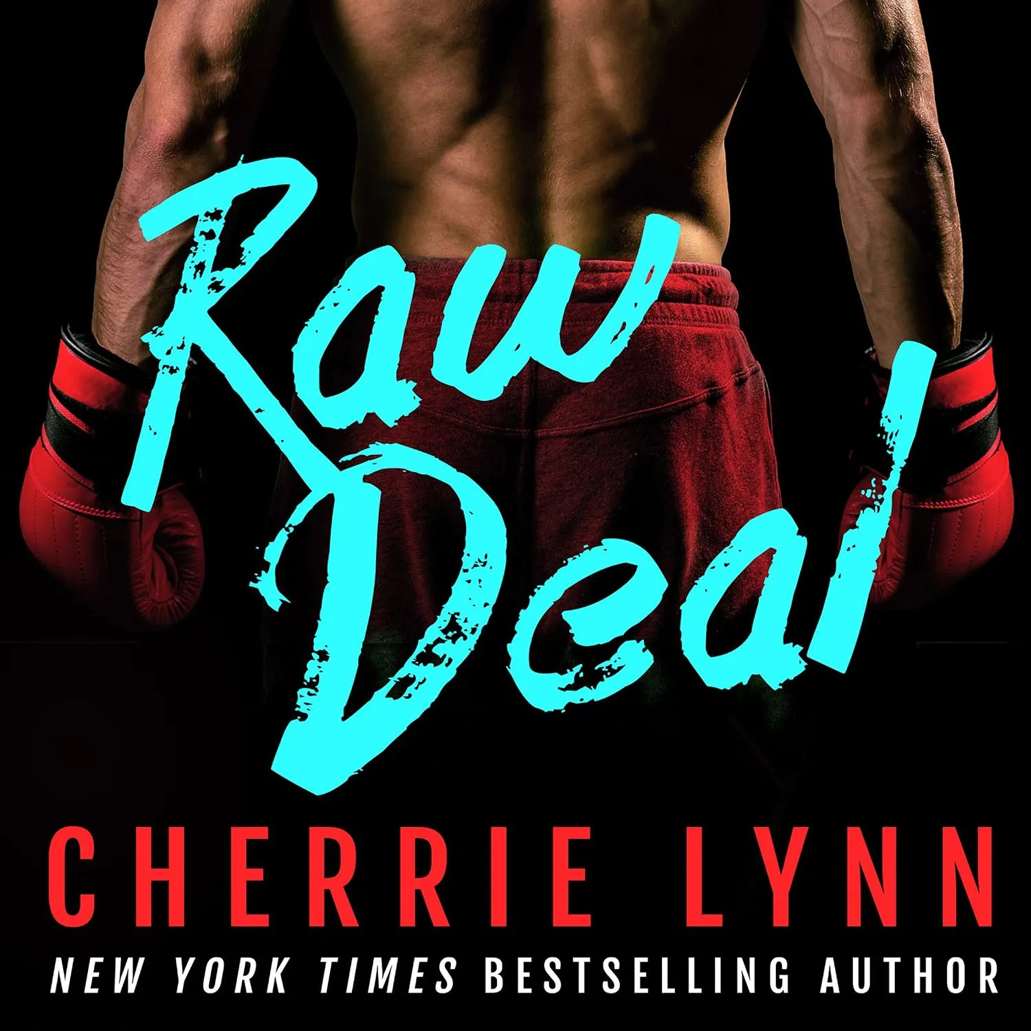 Portada de Raw Deal