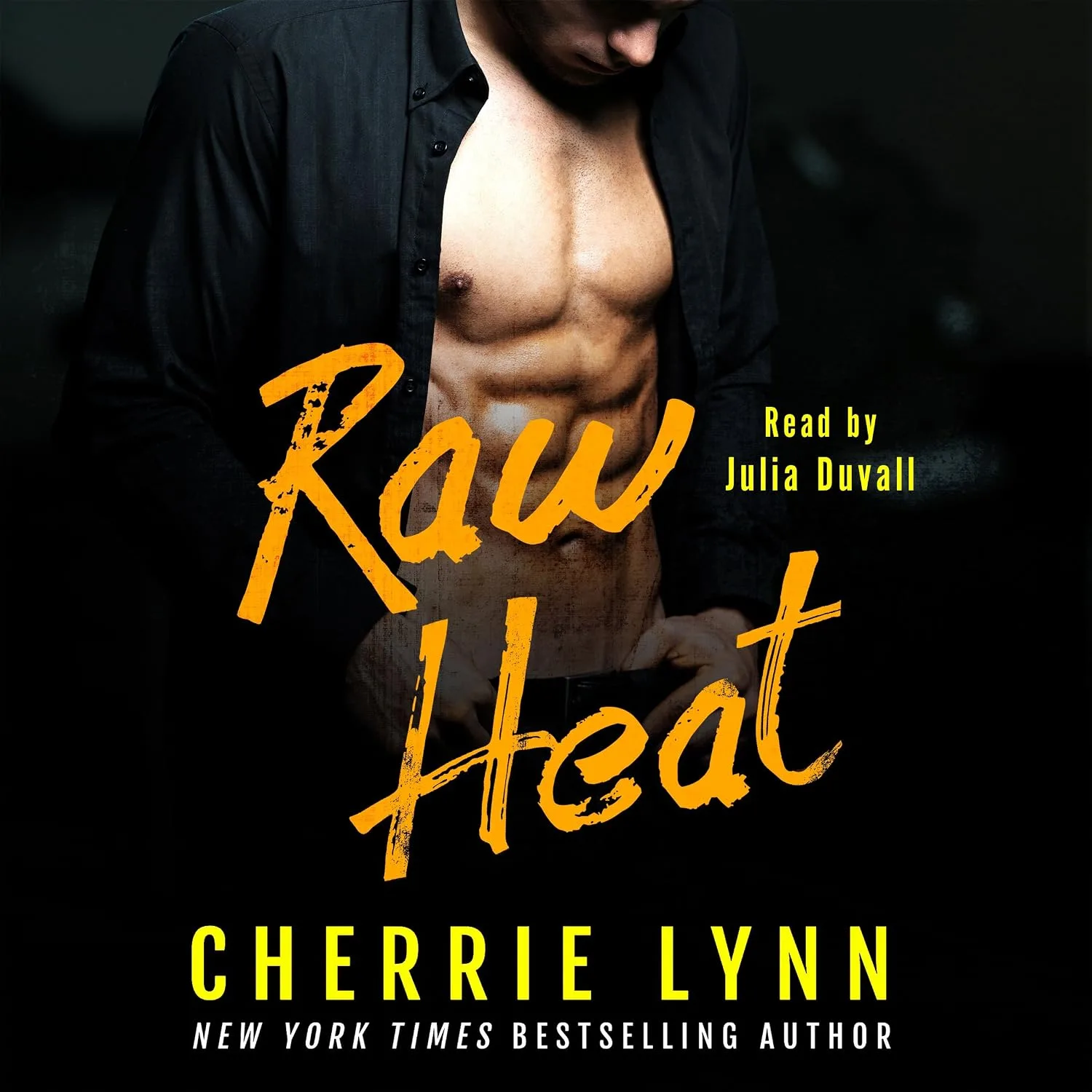 Portada de Raw Heat