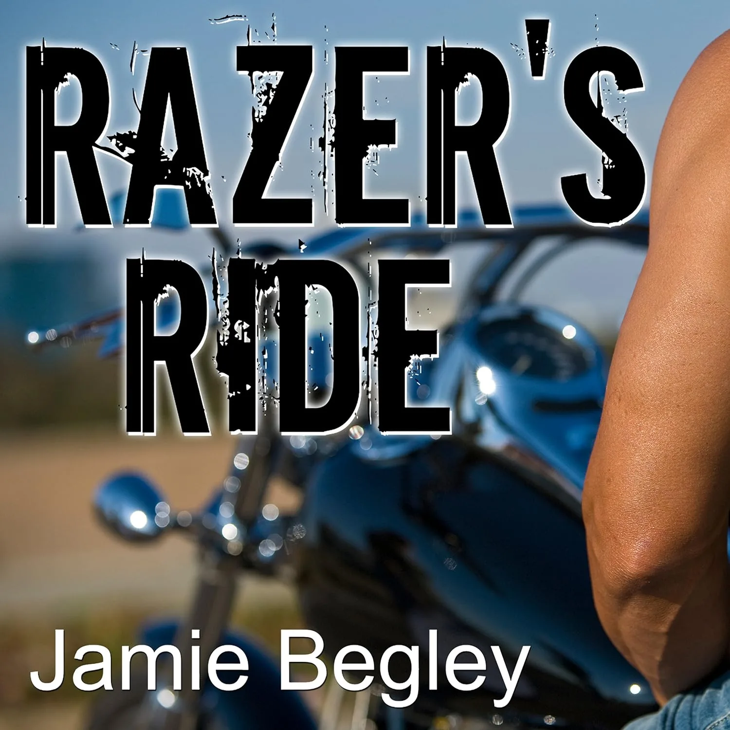 Portada de Razer's Ride