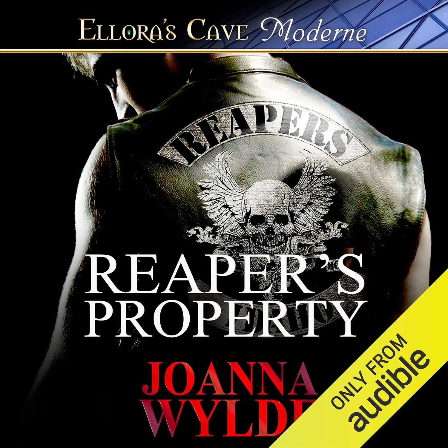 Portada de Reaper's Property