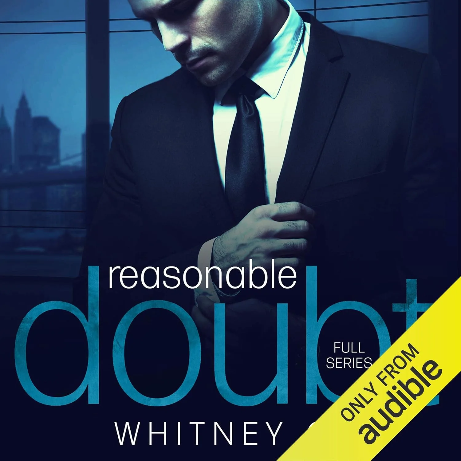 Portada de Reasonable Doubt: Complete Series