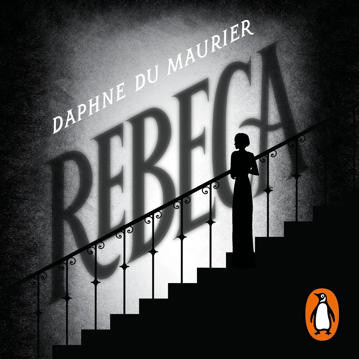 Portada de Rebeca