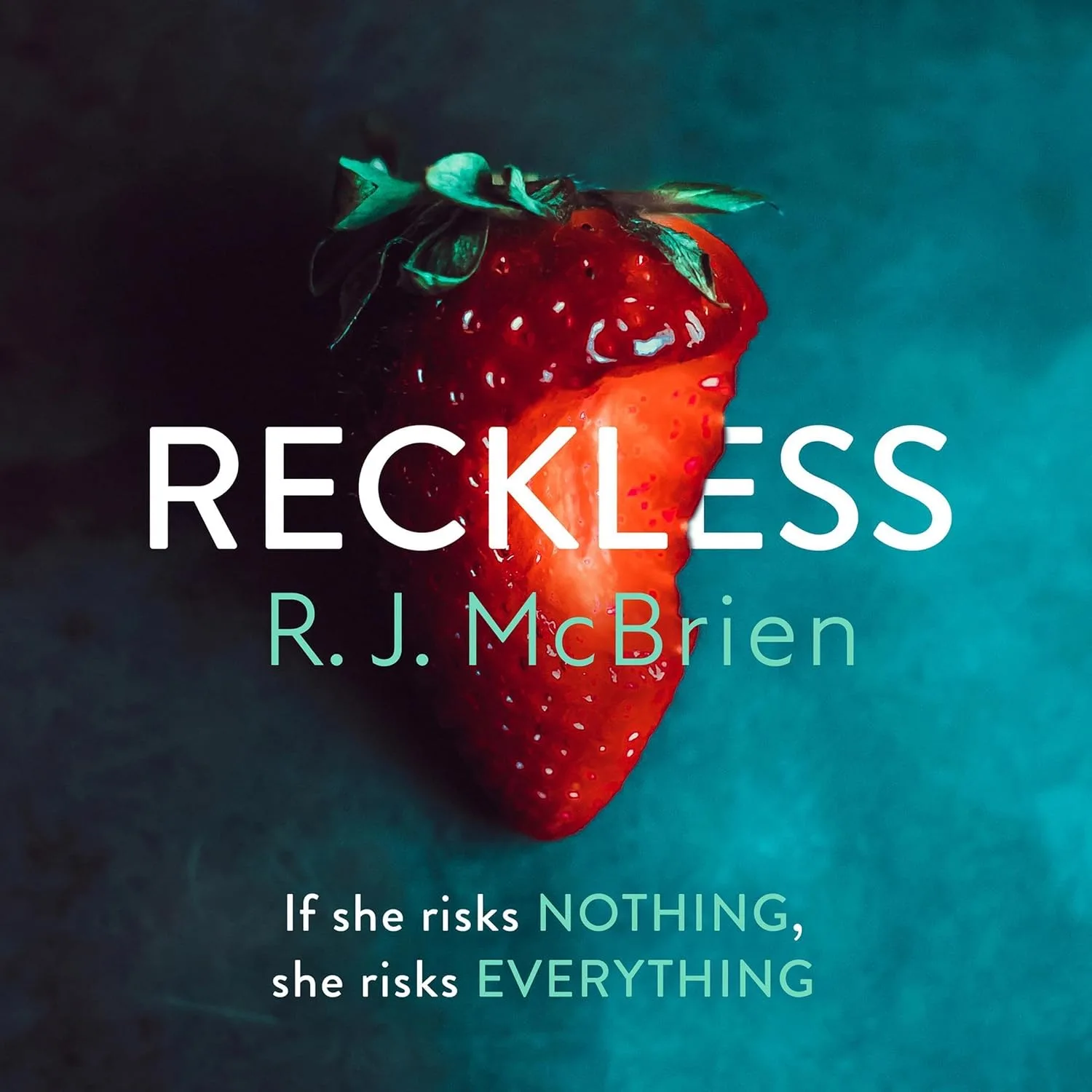 Portada de Reckless: a completely gripping domestic suspense thriller to keep you hooked