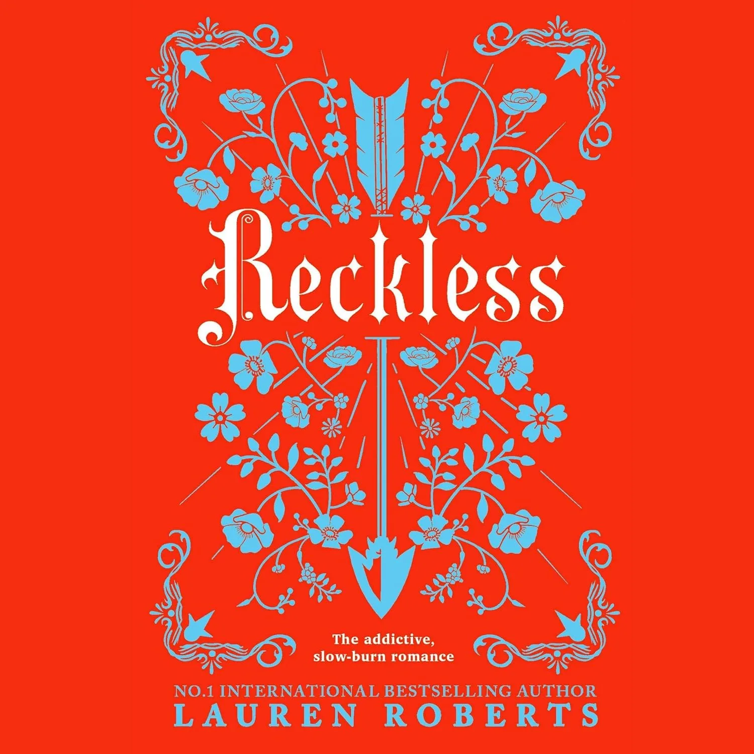 Portada de Reckless