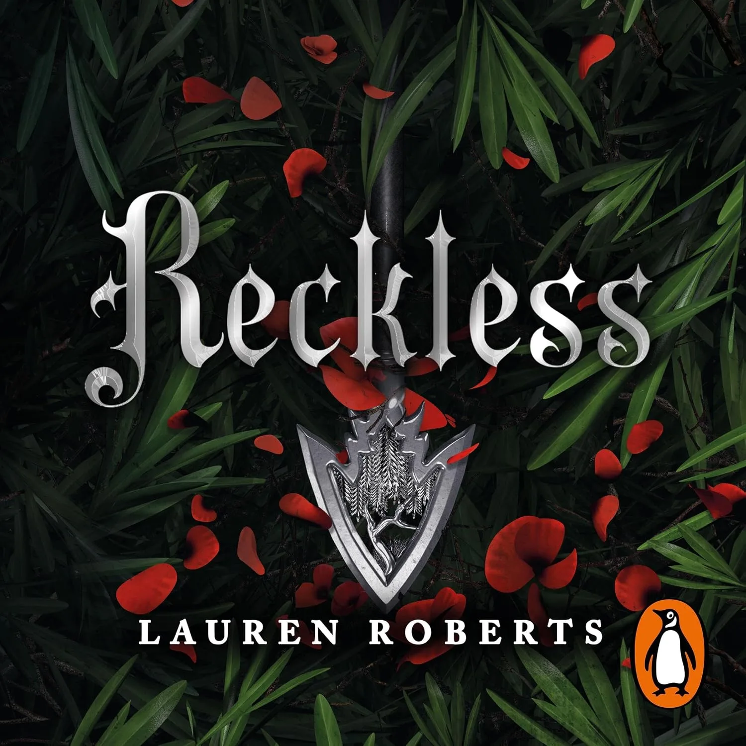 Portada de Reckless