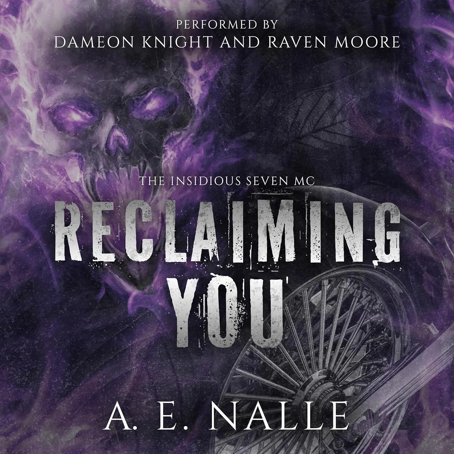 Portada de Reclaiming You