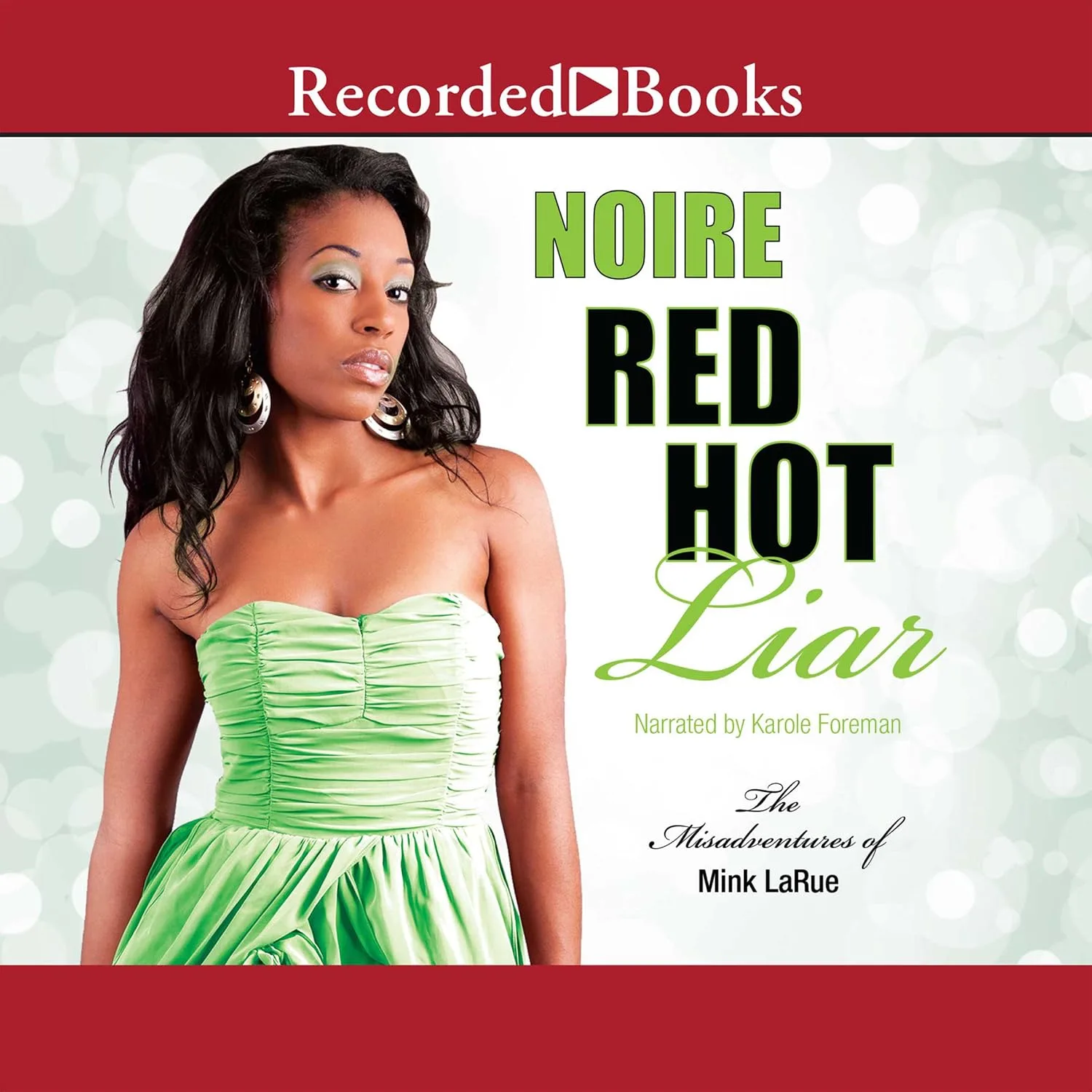 Portada de Red Hot Liar