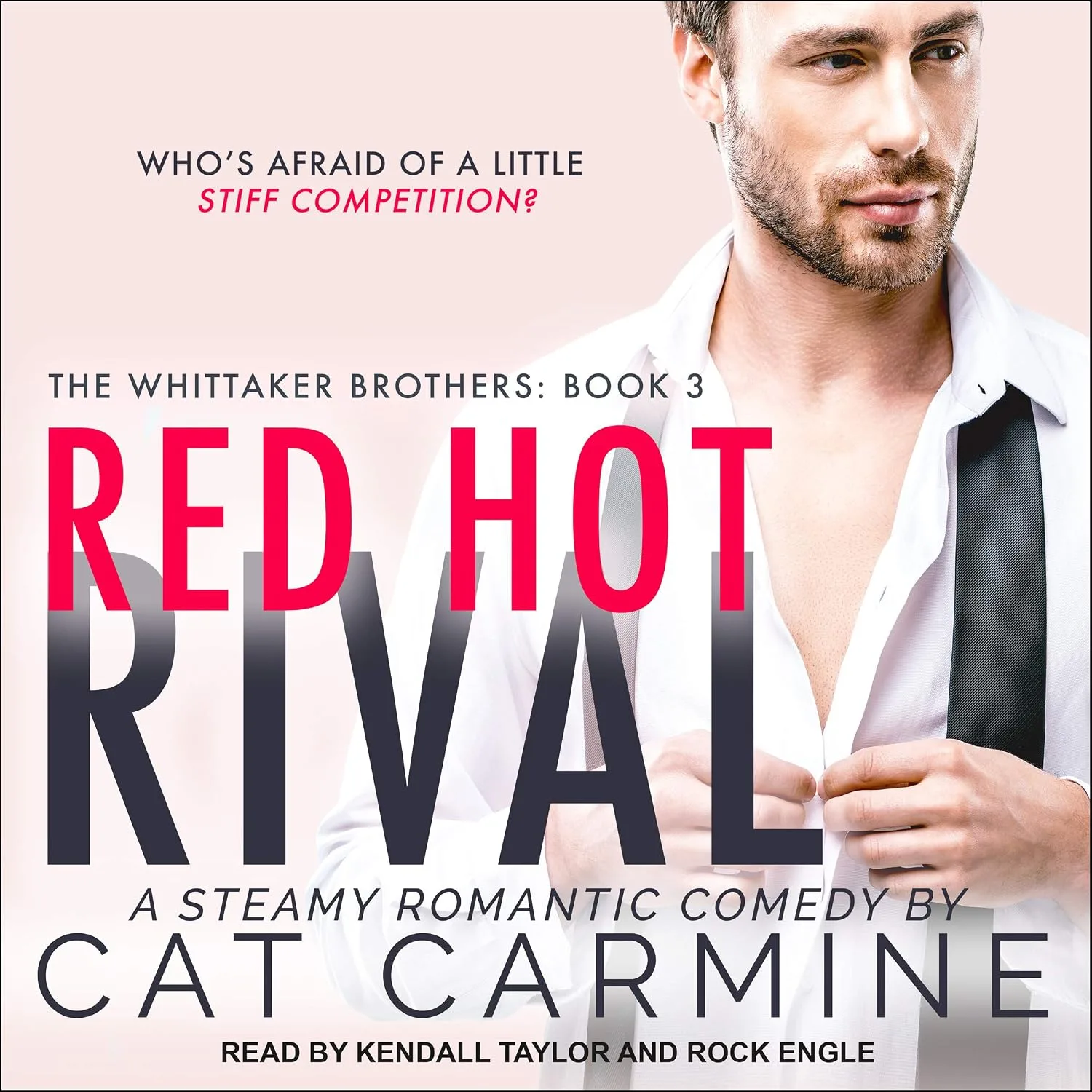 Portada de Red Hot Rival
