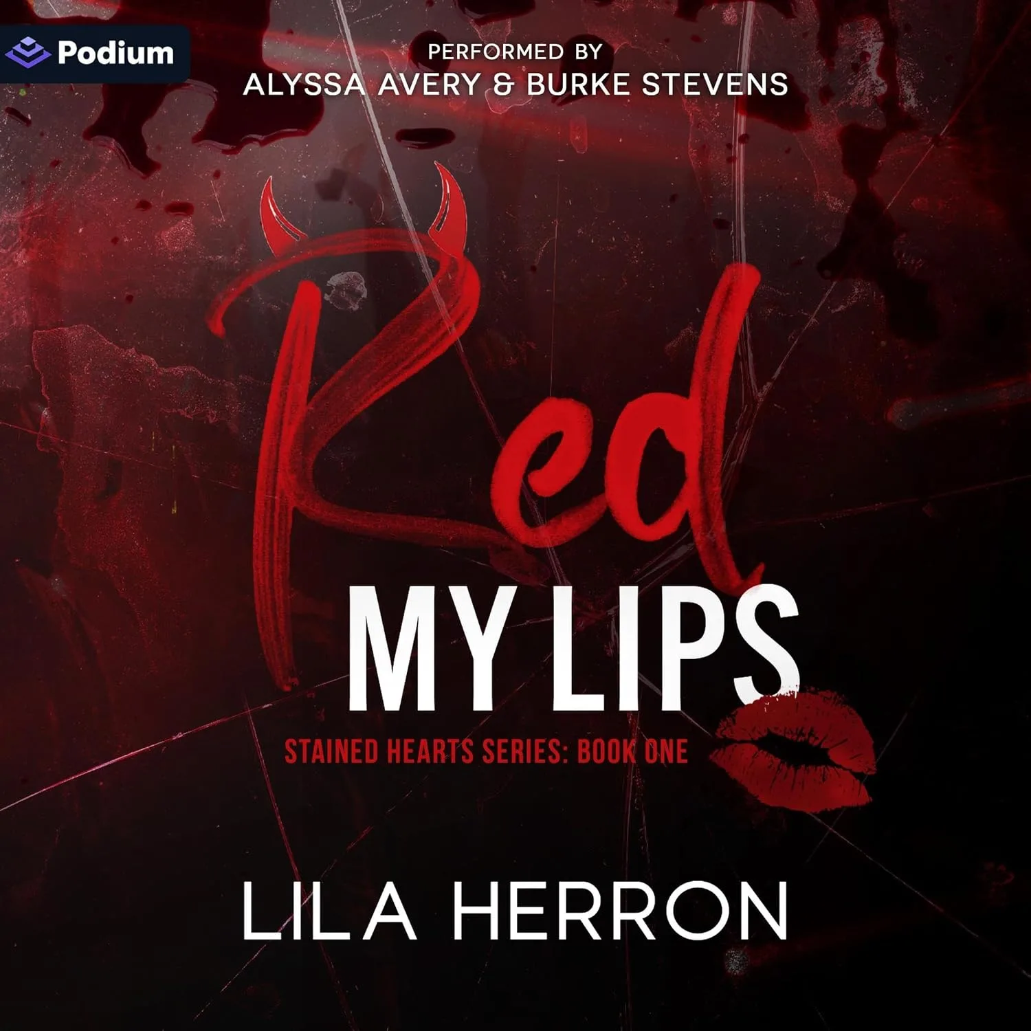Portada de Red My Lips