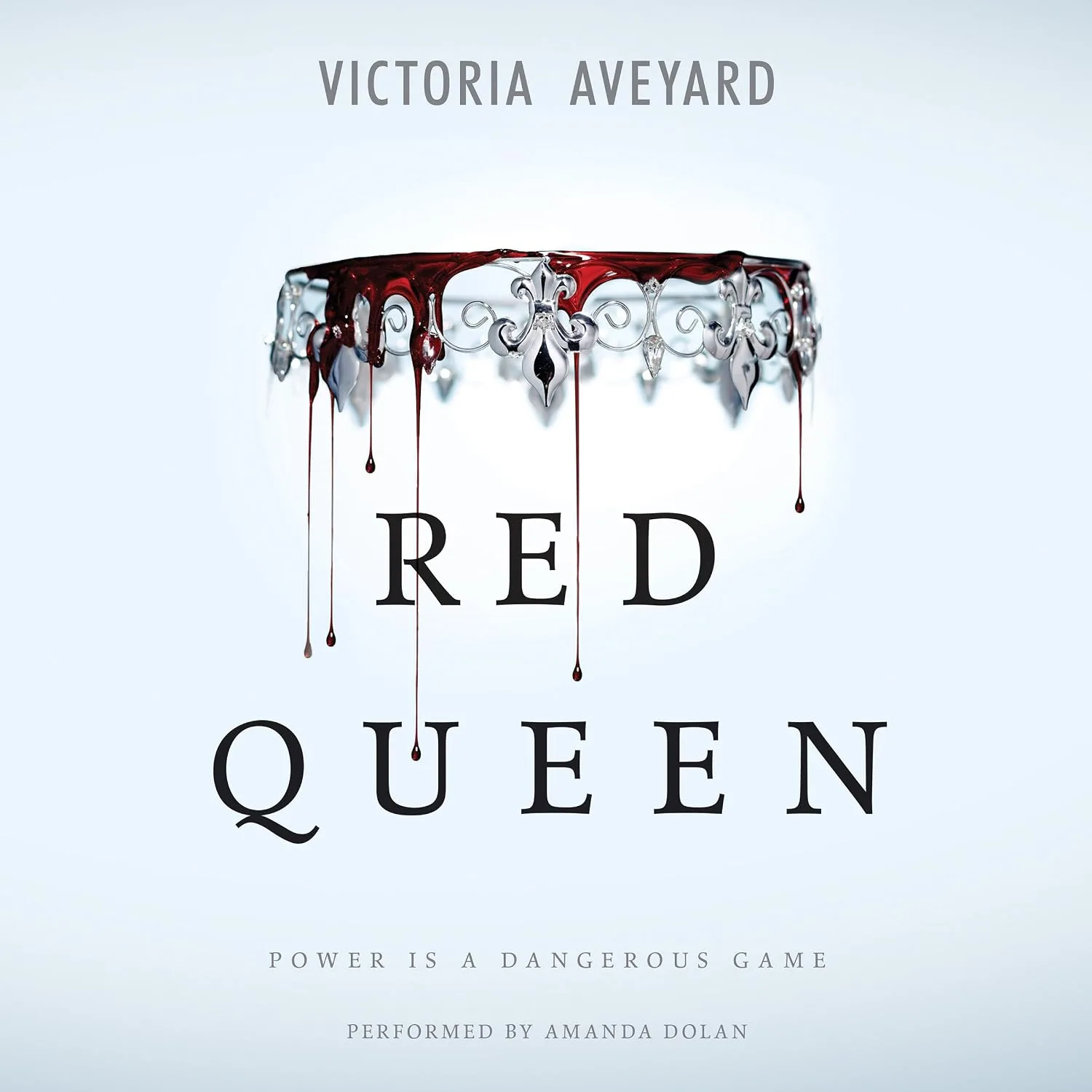 Portada de Red Queen