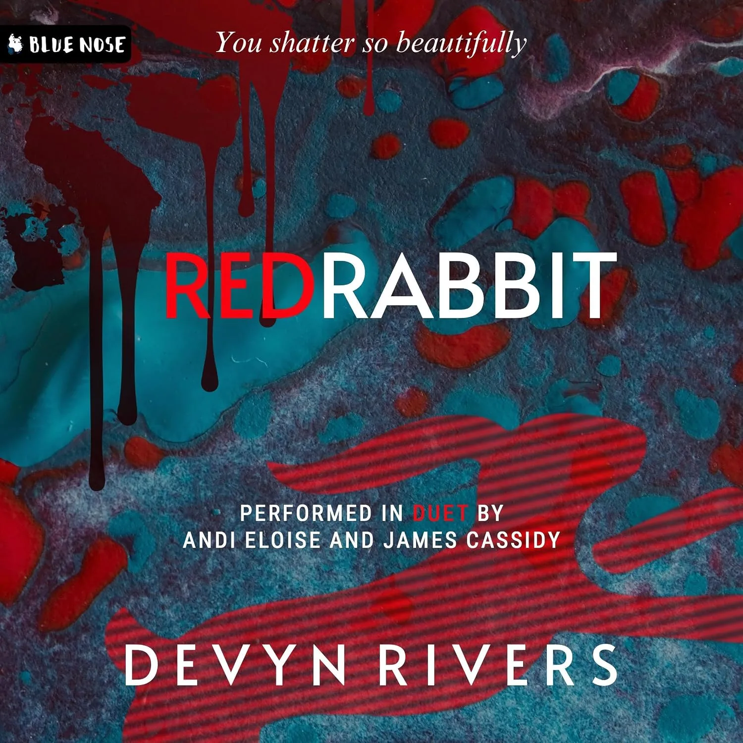 Portada de Red Rabbit