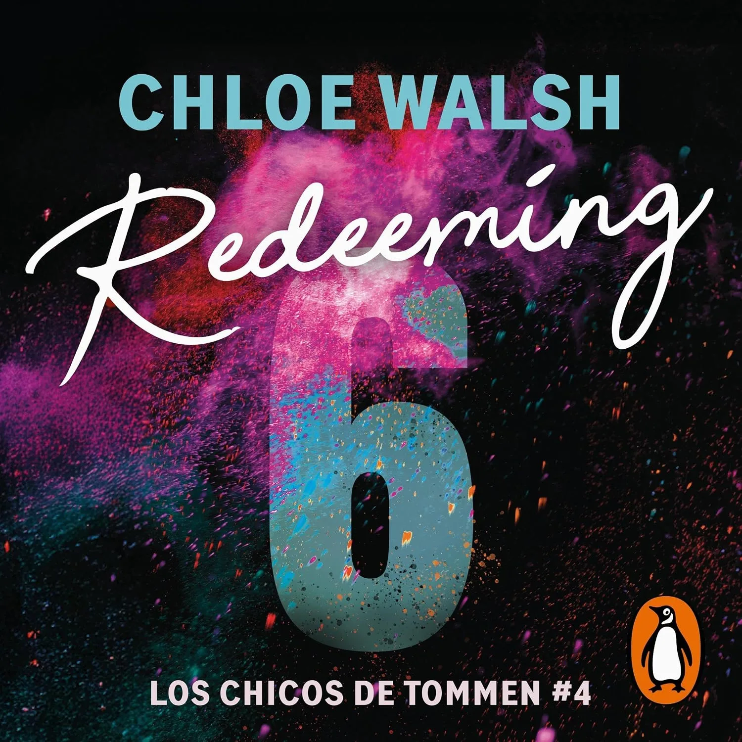 Portada de Redeeming 6