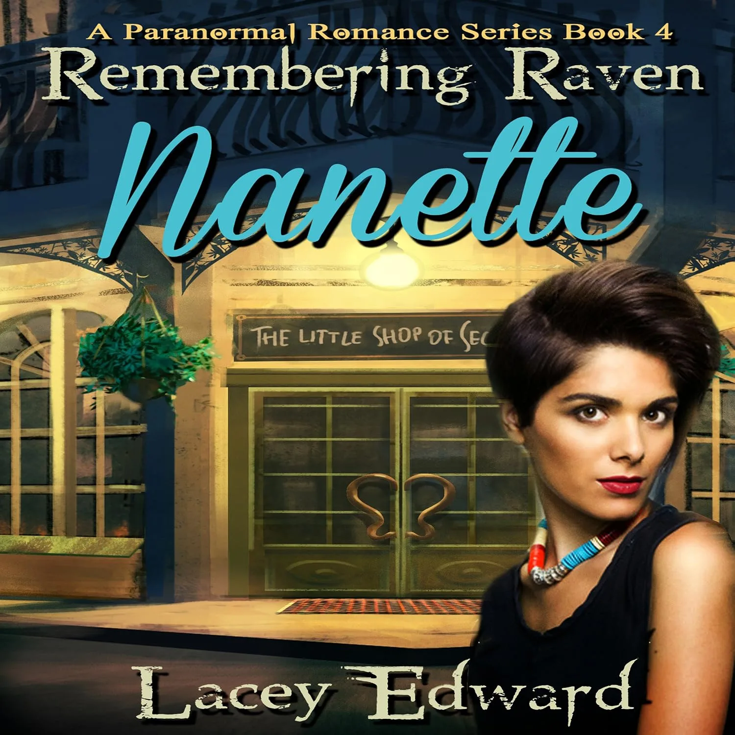 Portada de Remembering Raven