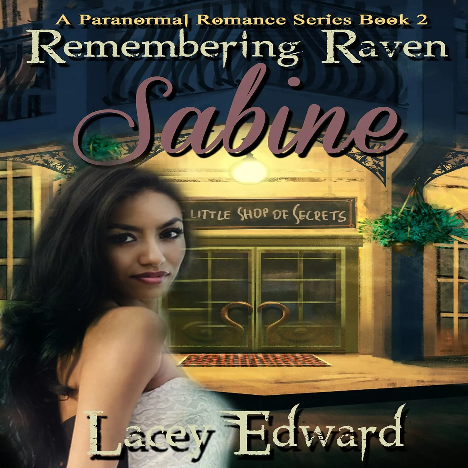 Portada de Remembering Raven