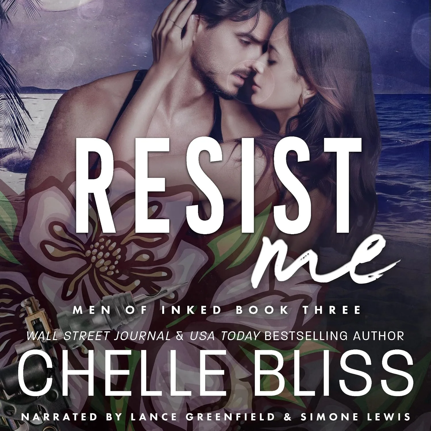 Portada de Resist Me