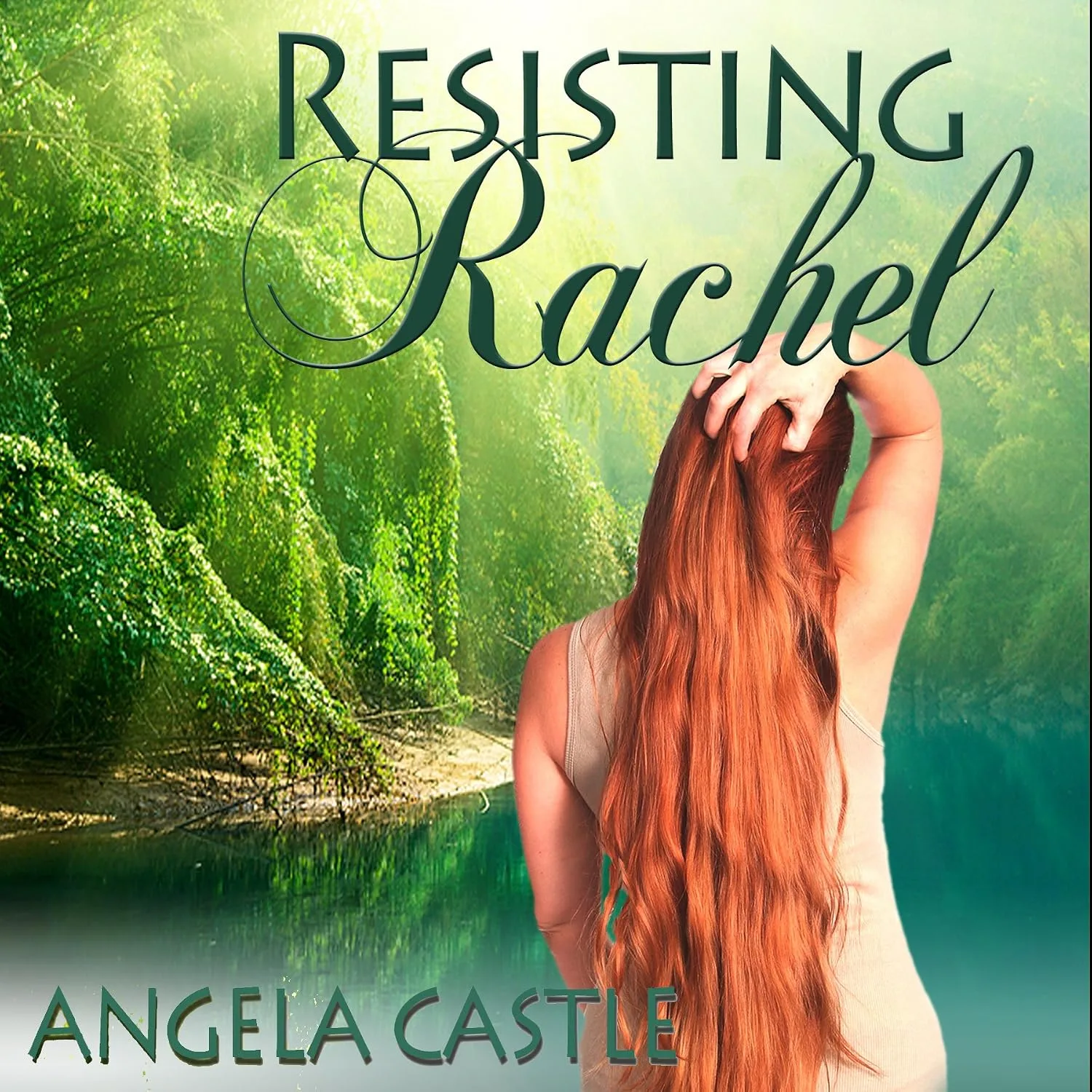 Portada de Resisting Rachel