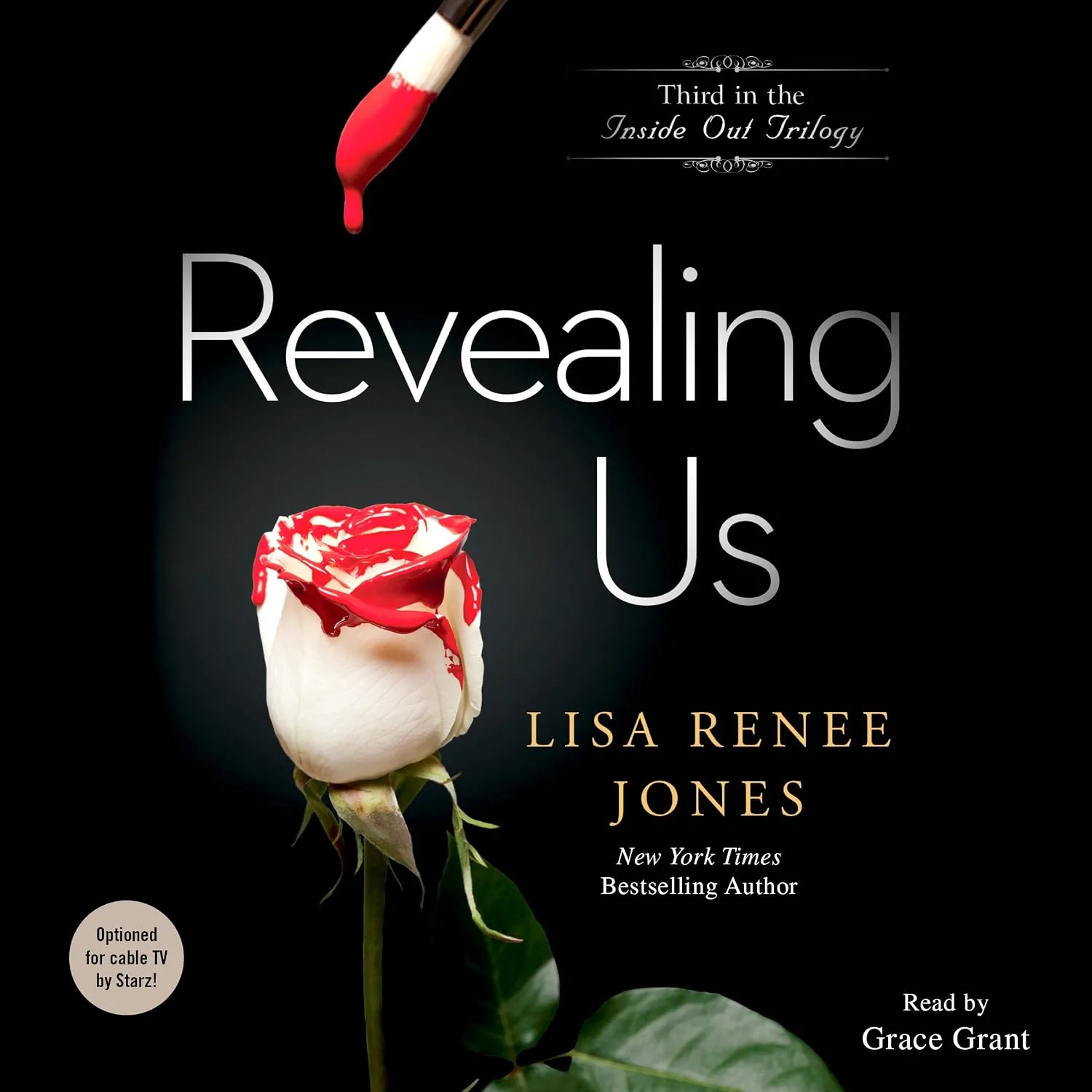 Portada de Revealing Us