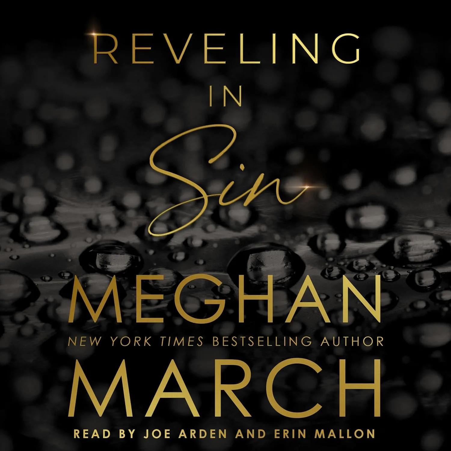 Portada de Reveling in Sin