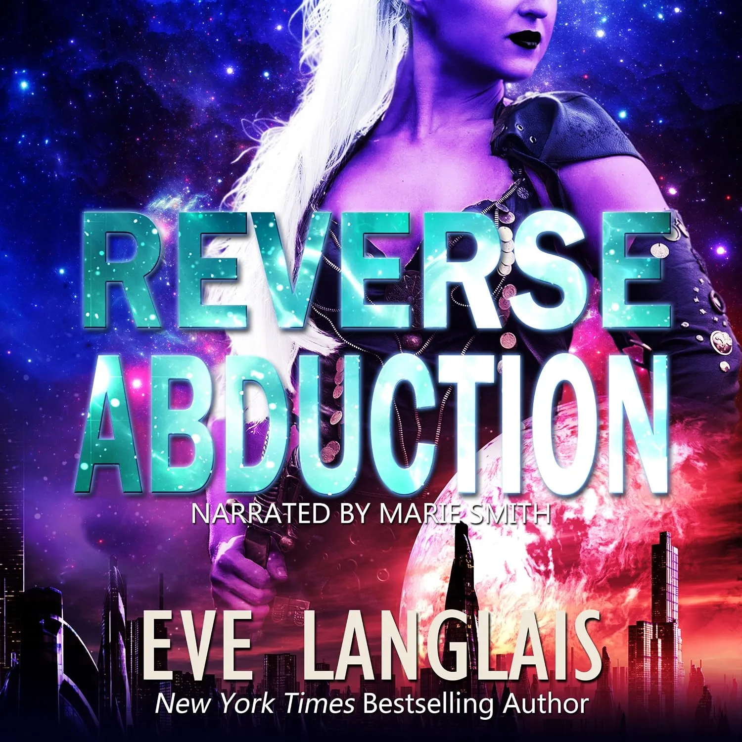 Portada de Reverse Abduction