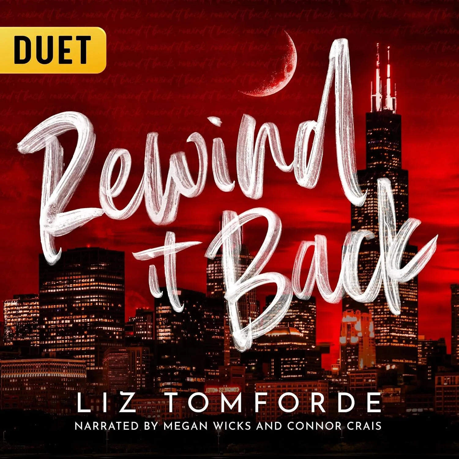 Portada de Rewind It Back