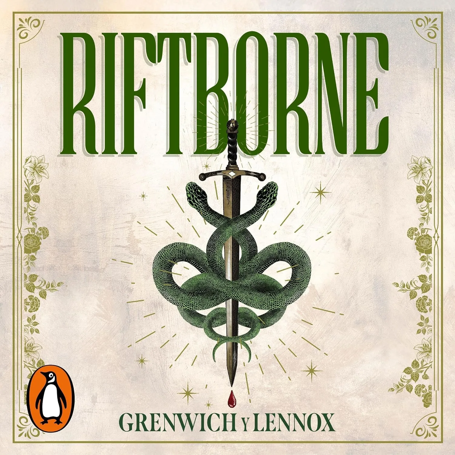 Portada de Riftborne