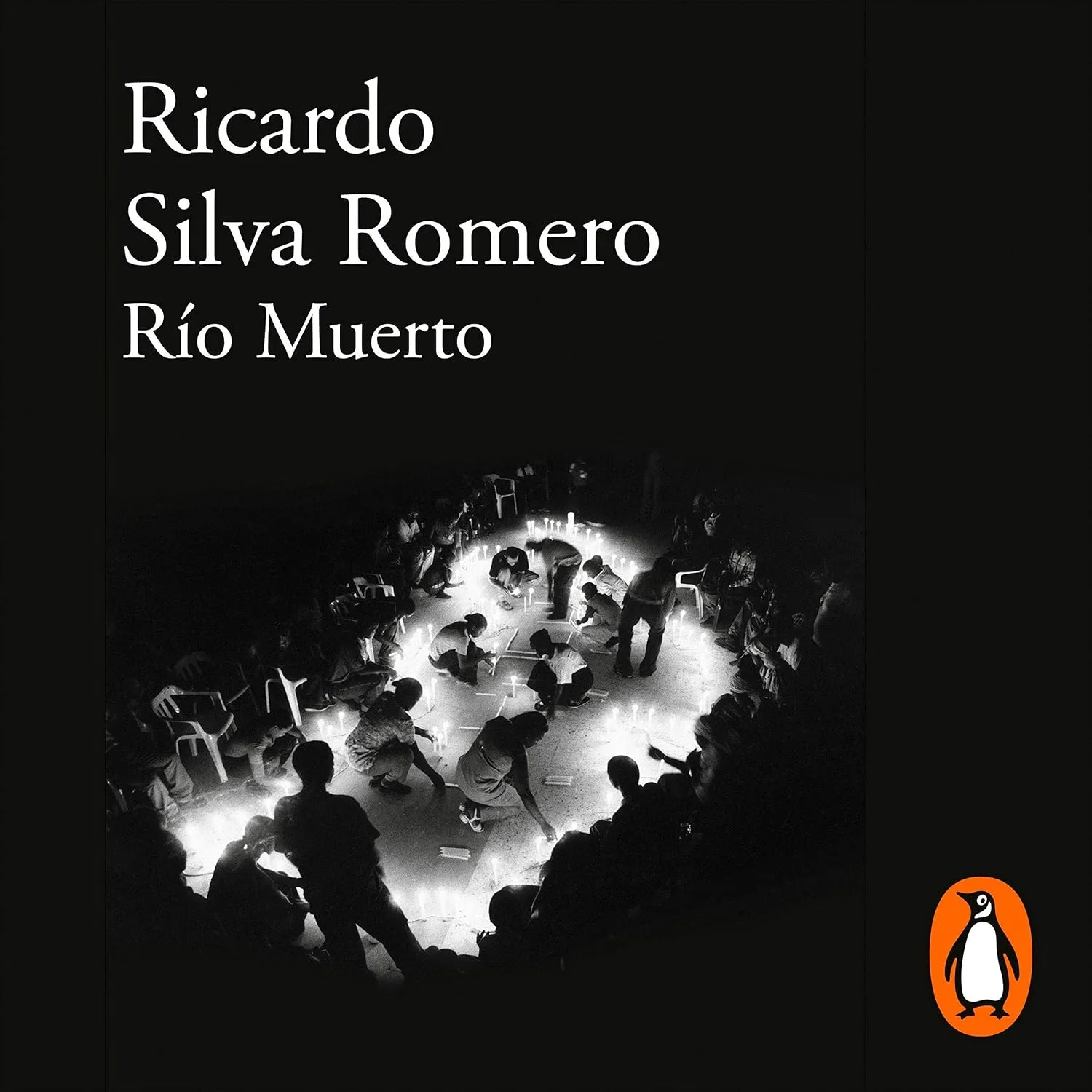 Portada de Río muerto