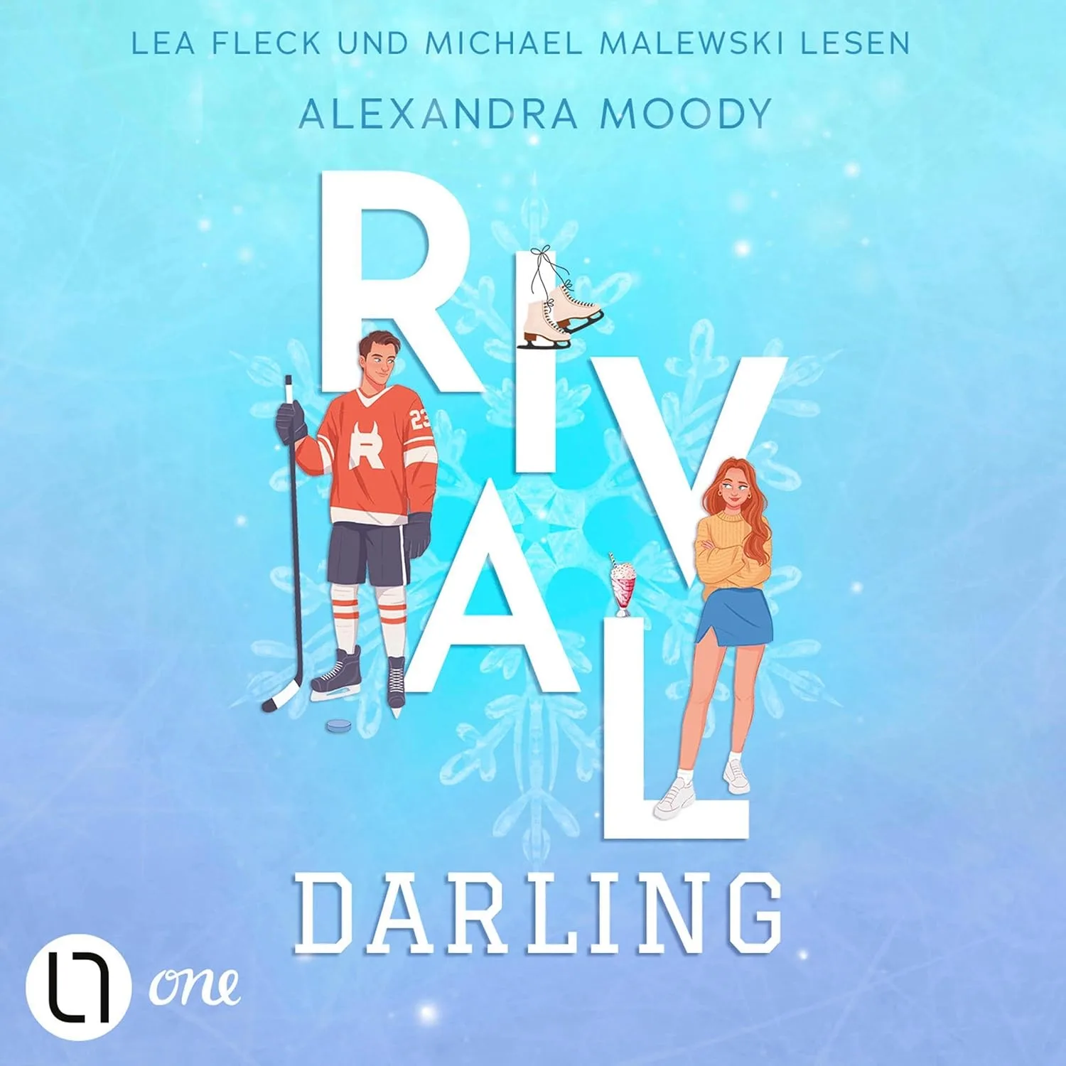 Portada de Rival Darling