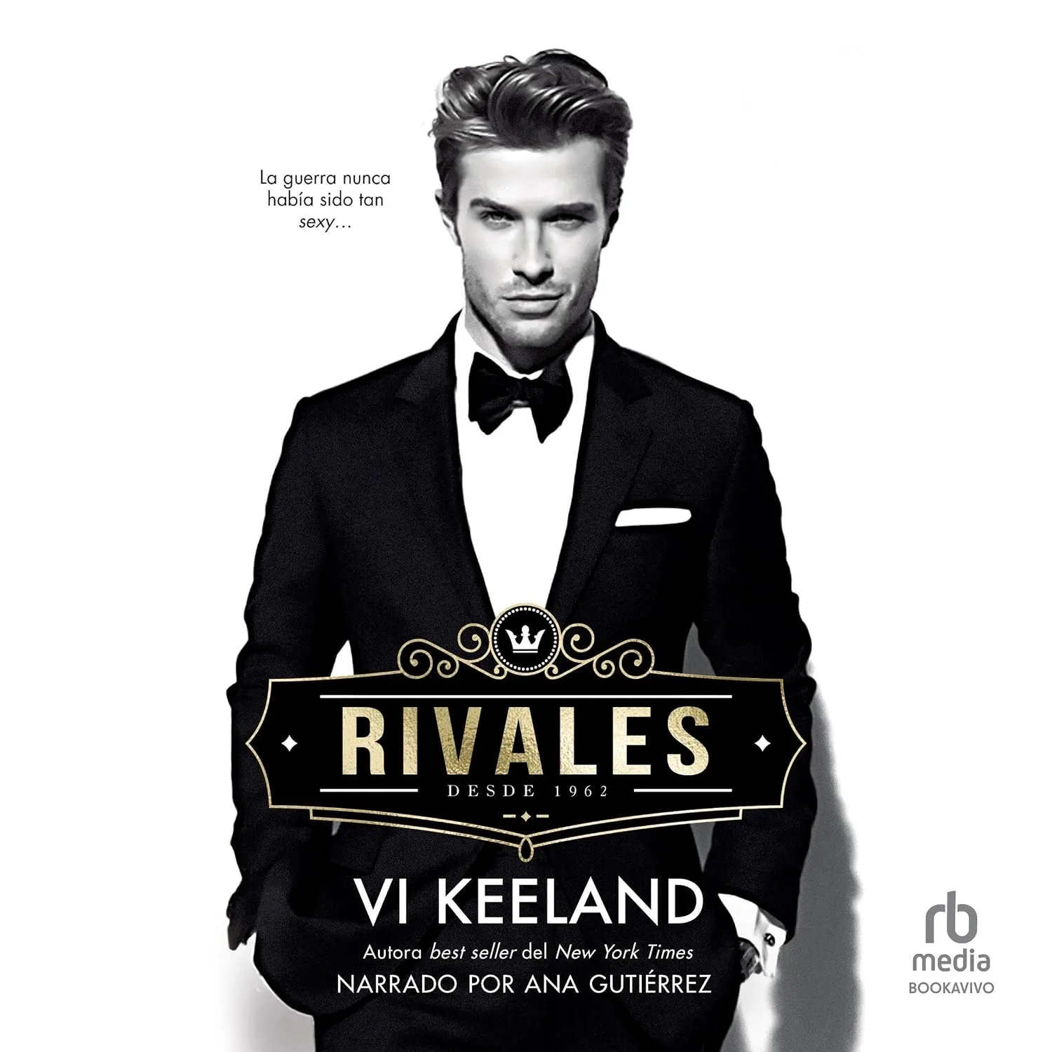 Portada de Rivales