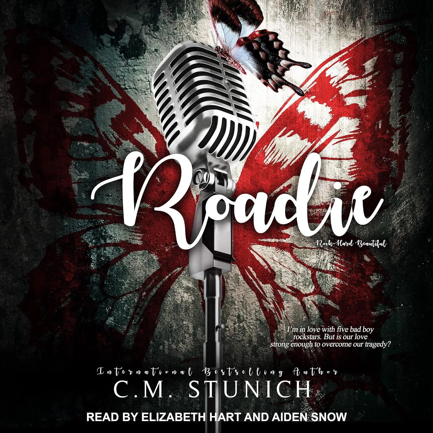 Portada de Roadie