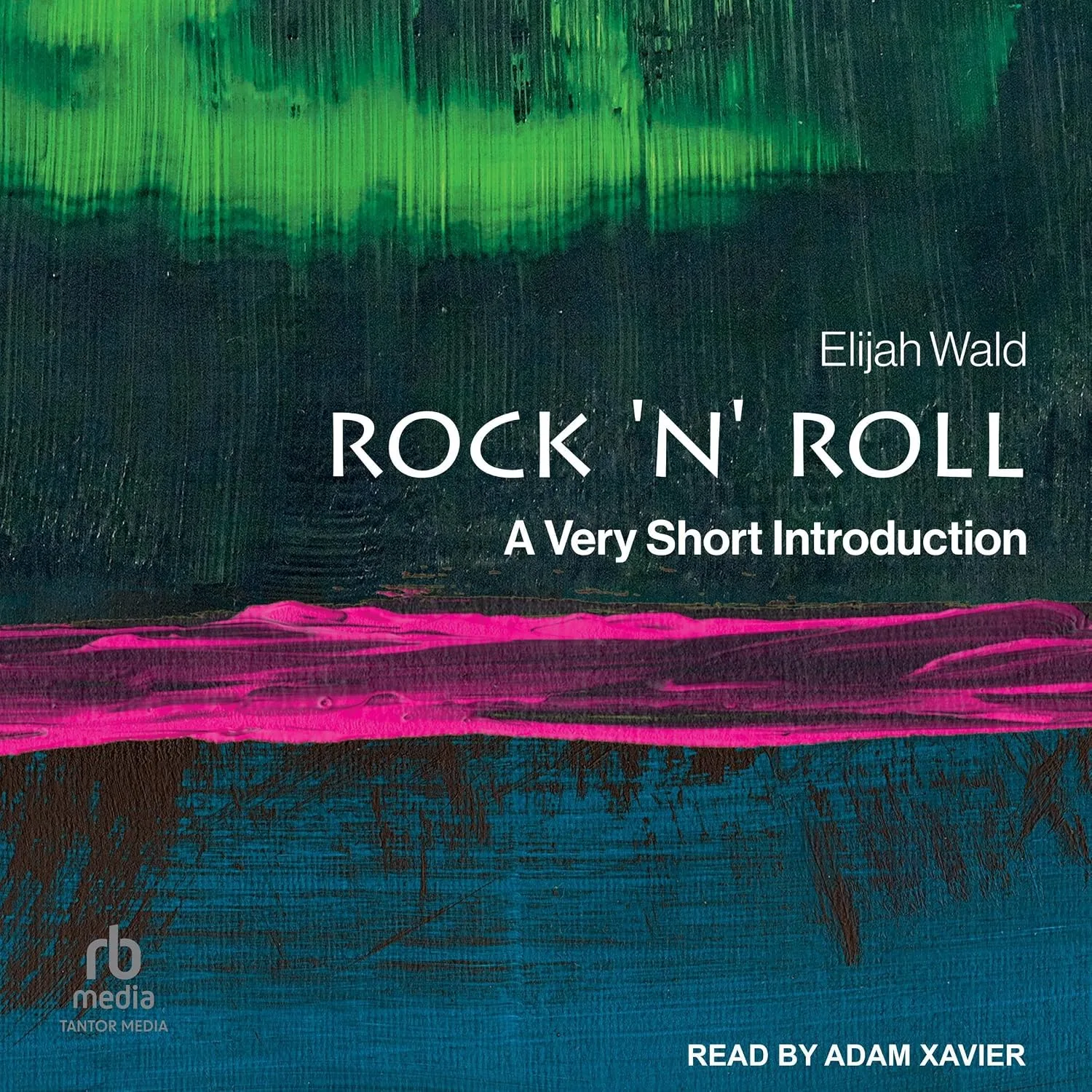 Portada de Rock 'n' Roll: A Very Short Introduction