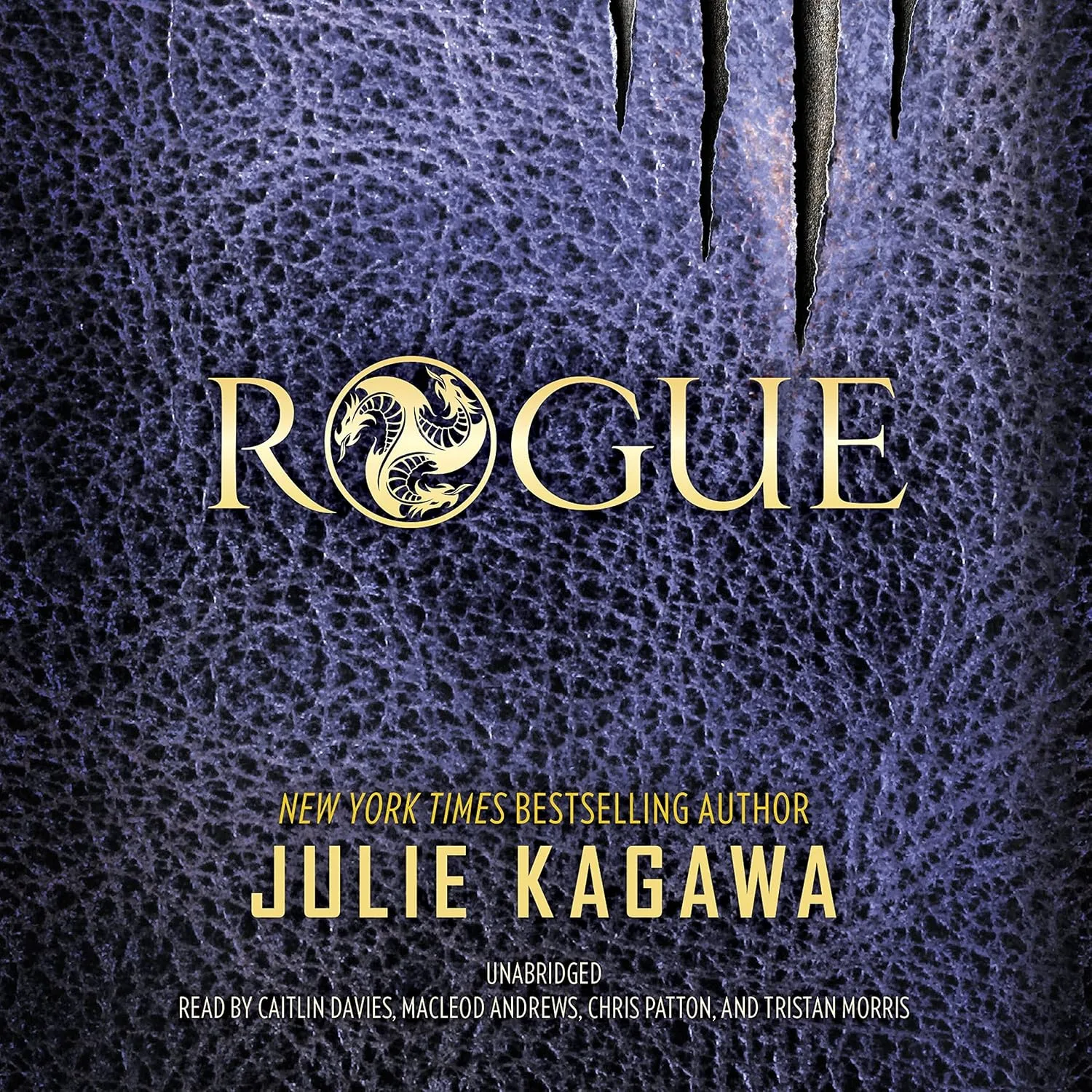 Portada de Rogue