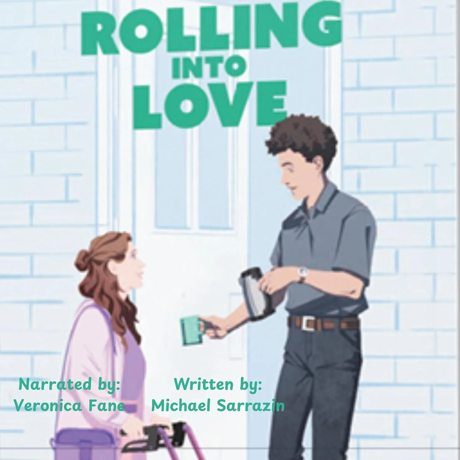 Portada de Rolling into Love