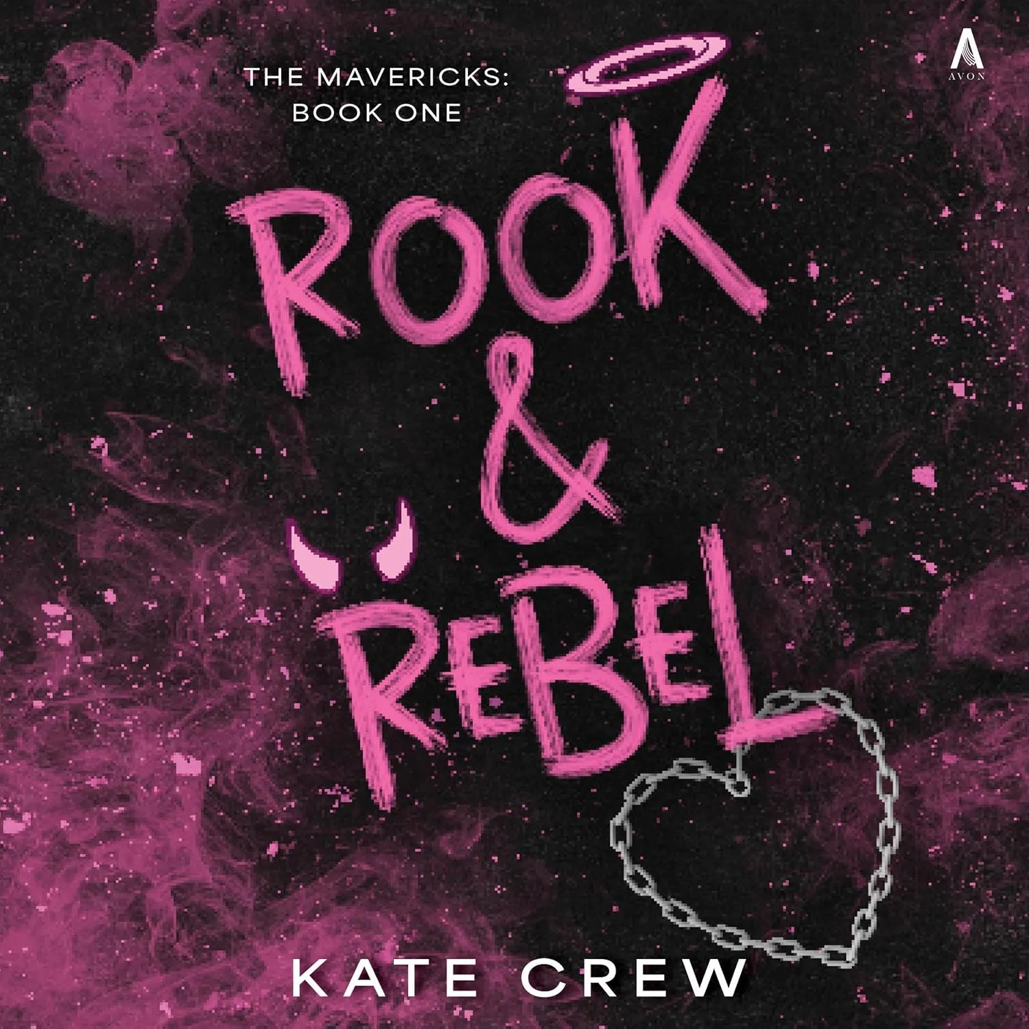 Portada de Rook & Rebel: A Novel