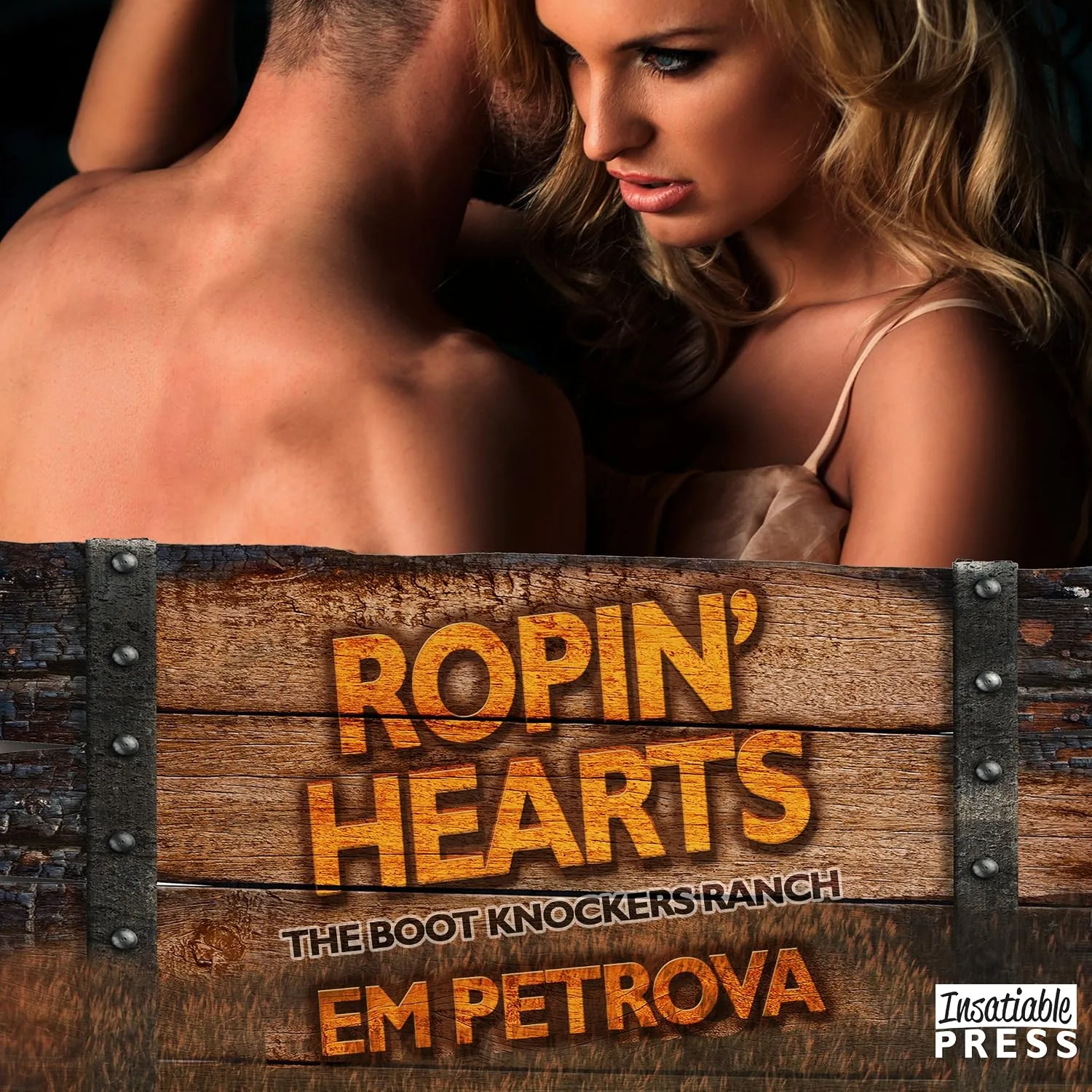Portada de Ropin' Hearts