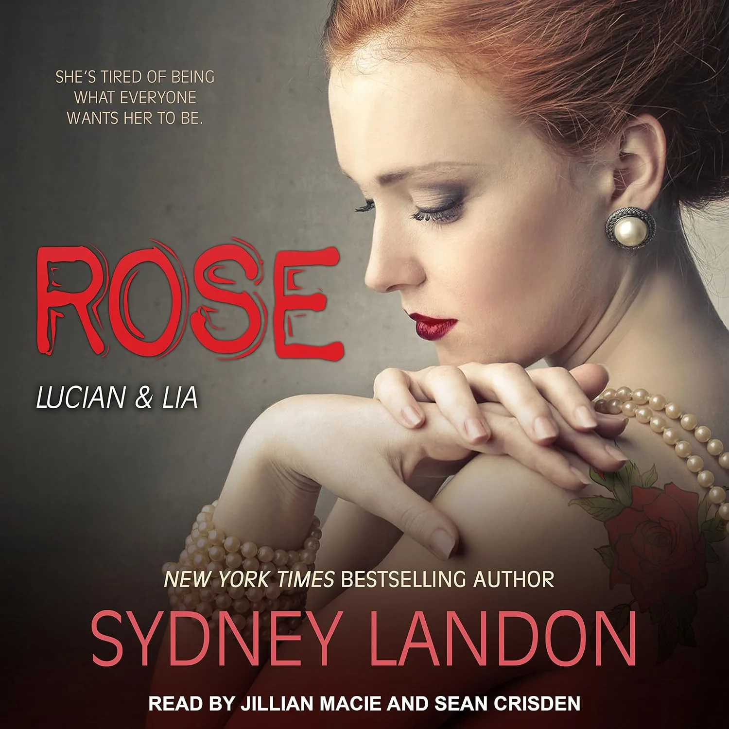 Portada de Rose