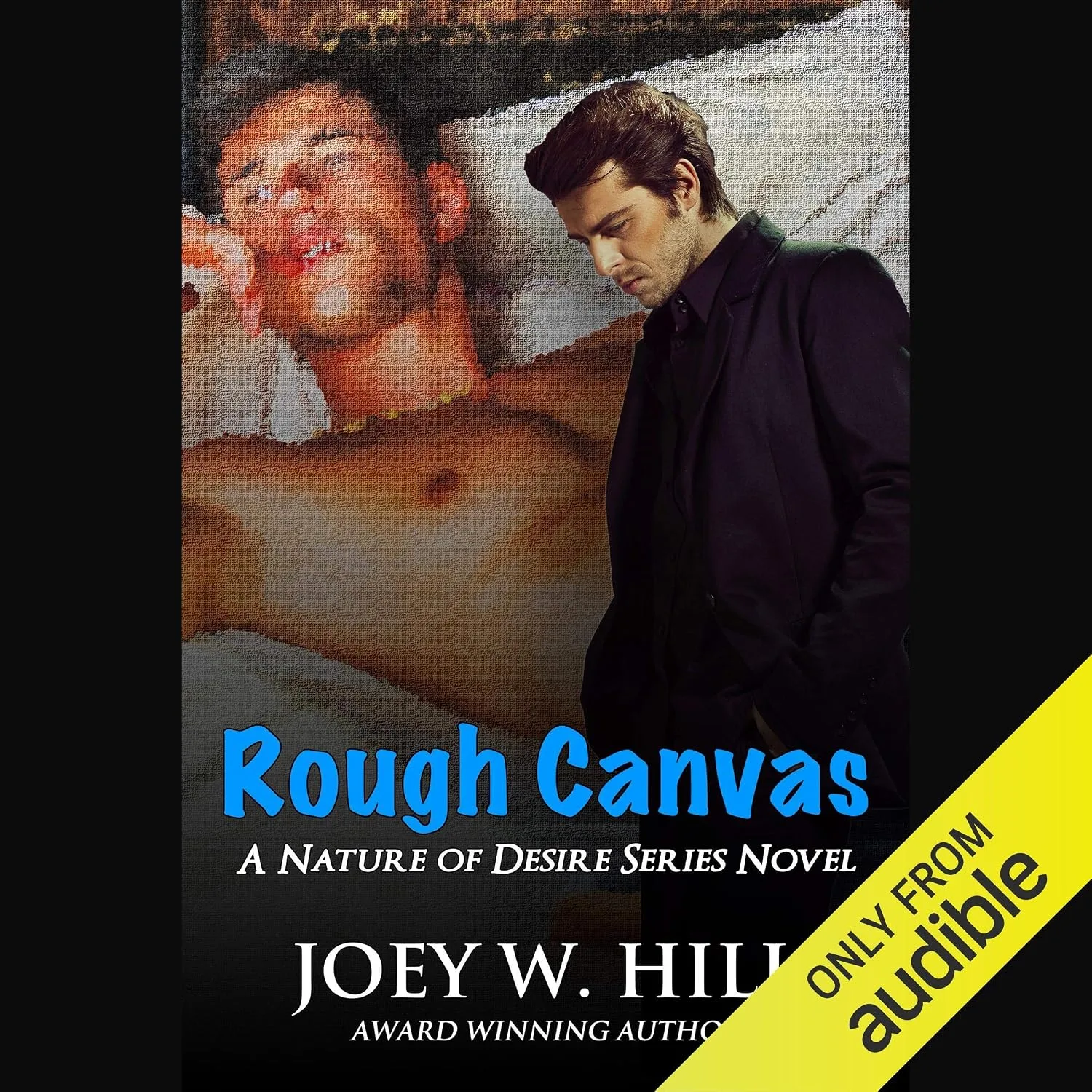 Portada de Rough Canvas