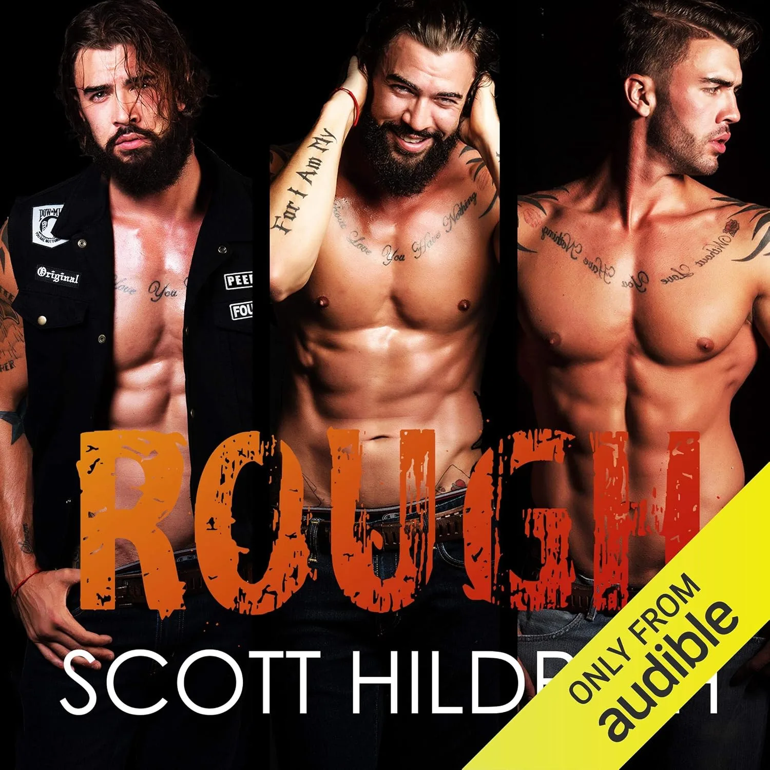 Portada de Rough