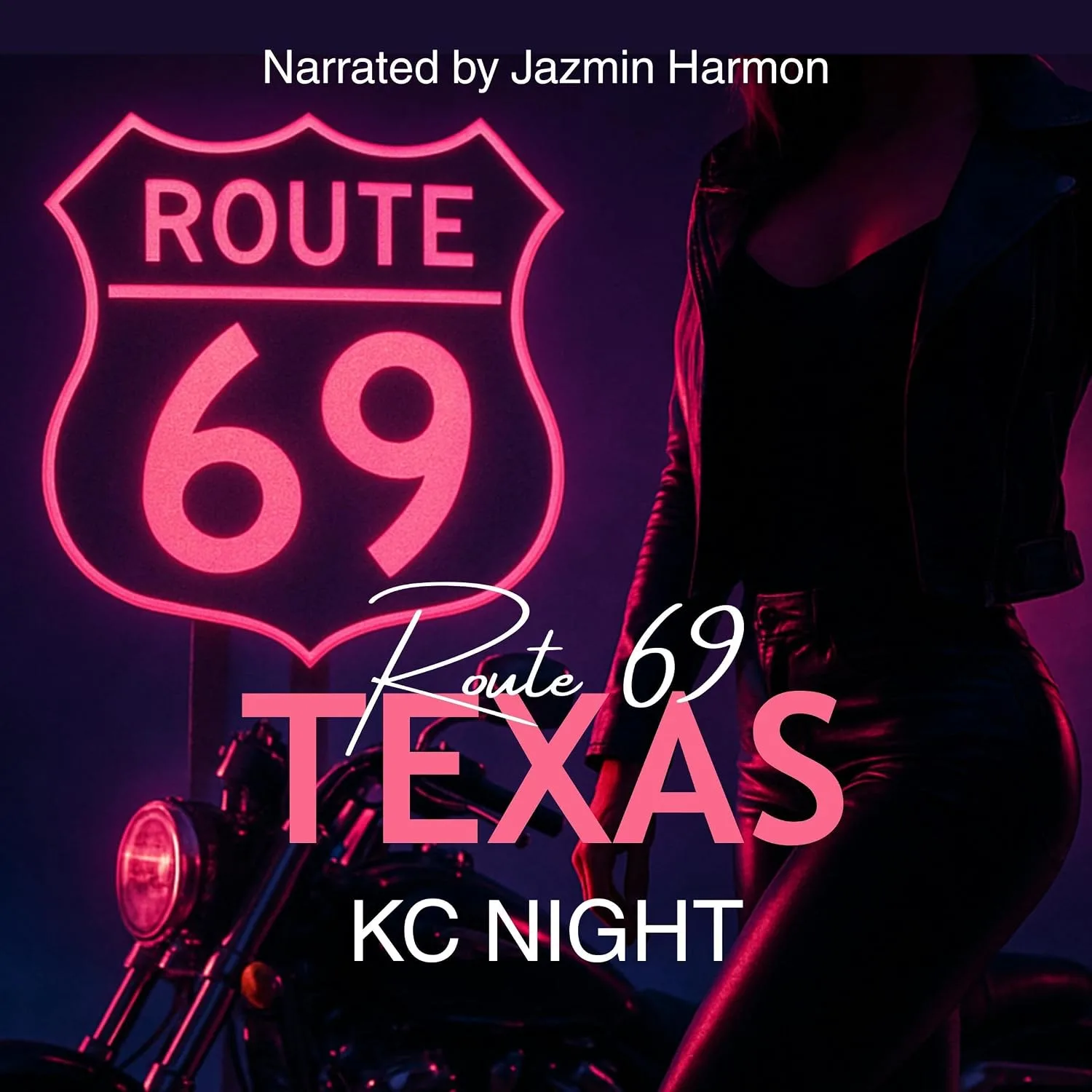 Portada de Route 69: Texas