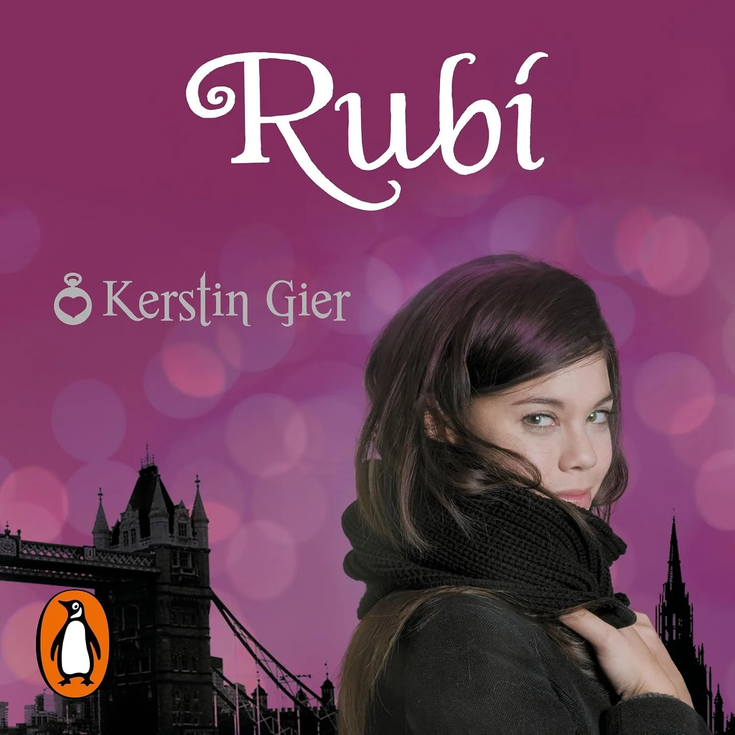 Portada de Rubí