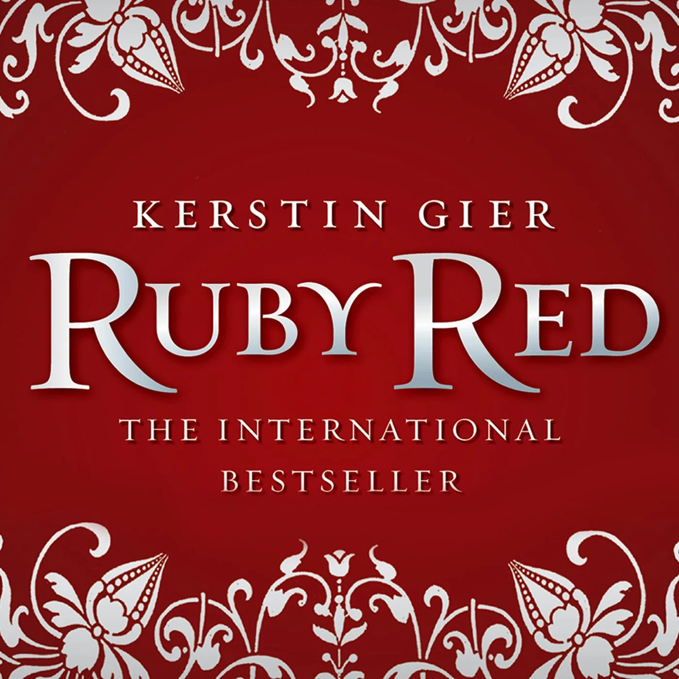 Portada de Ruby Red