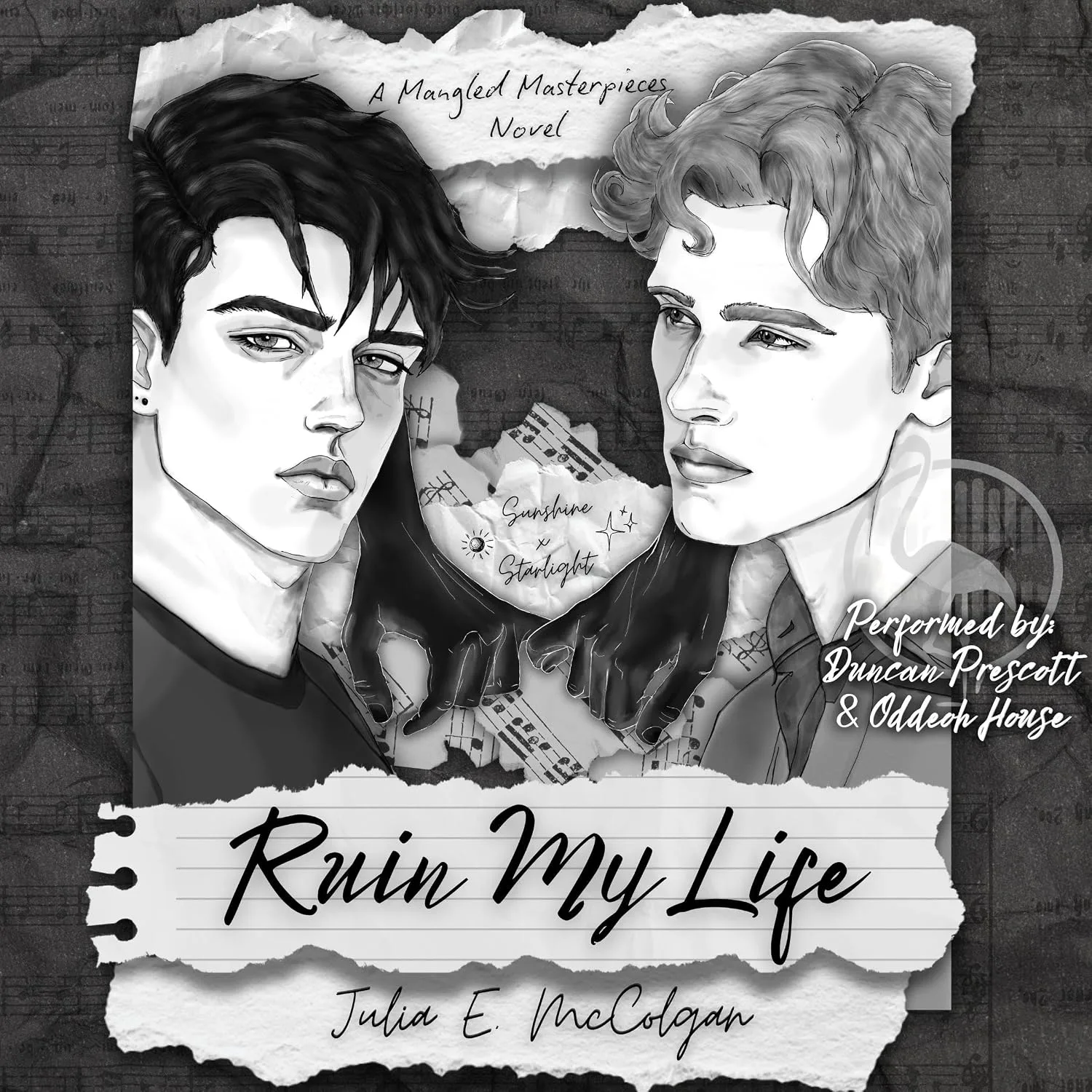 Portada de Ruin My Life