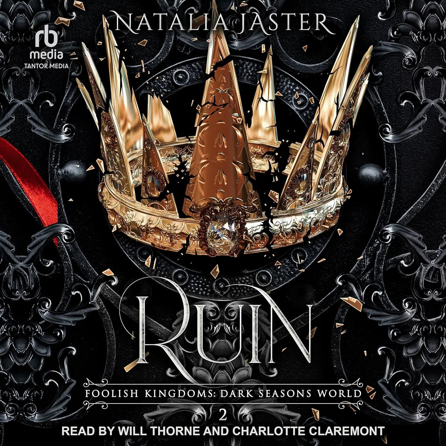 Portada de Ruin
