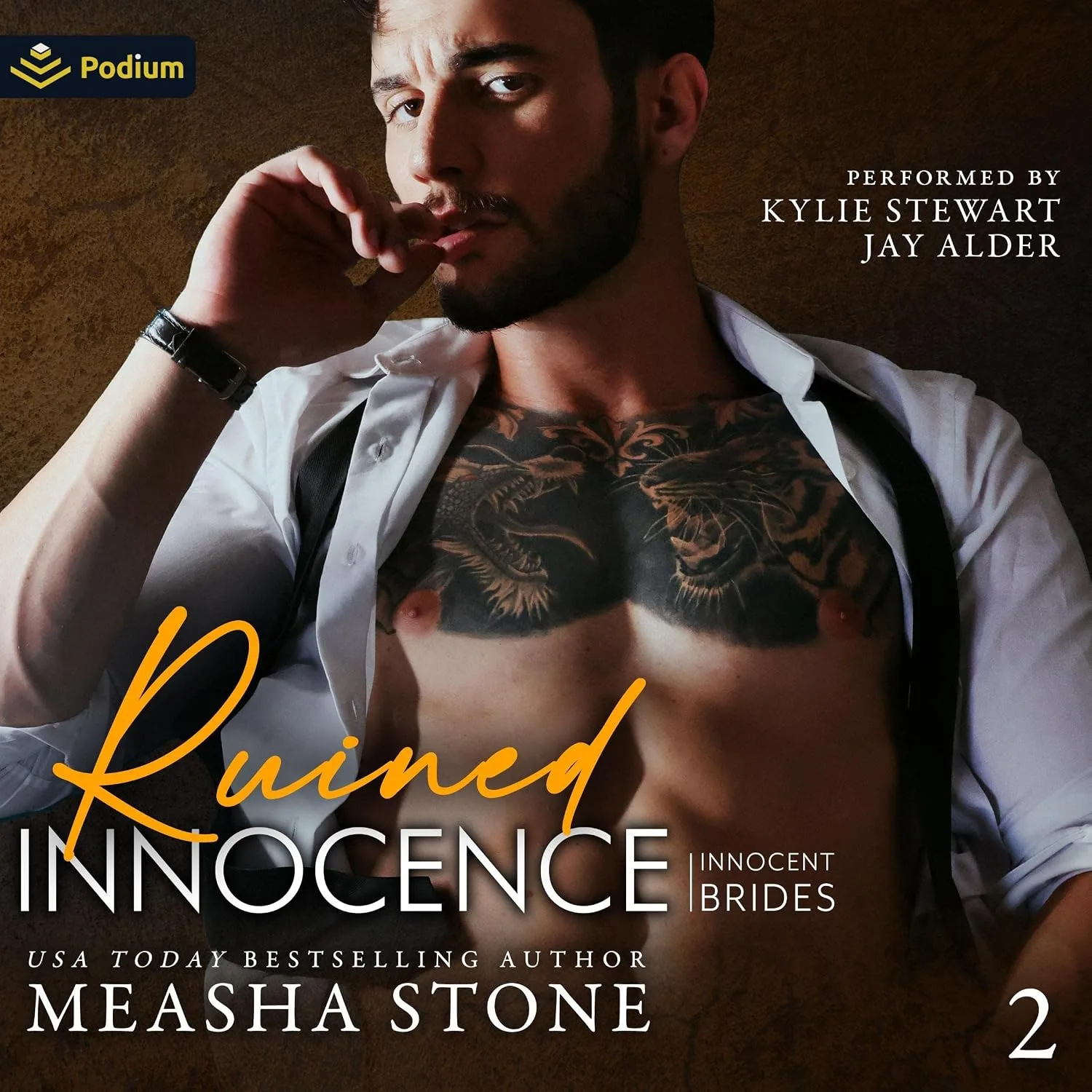 Portada de Ruined Innocence