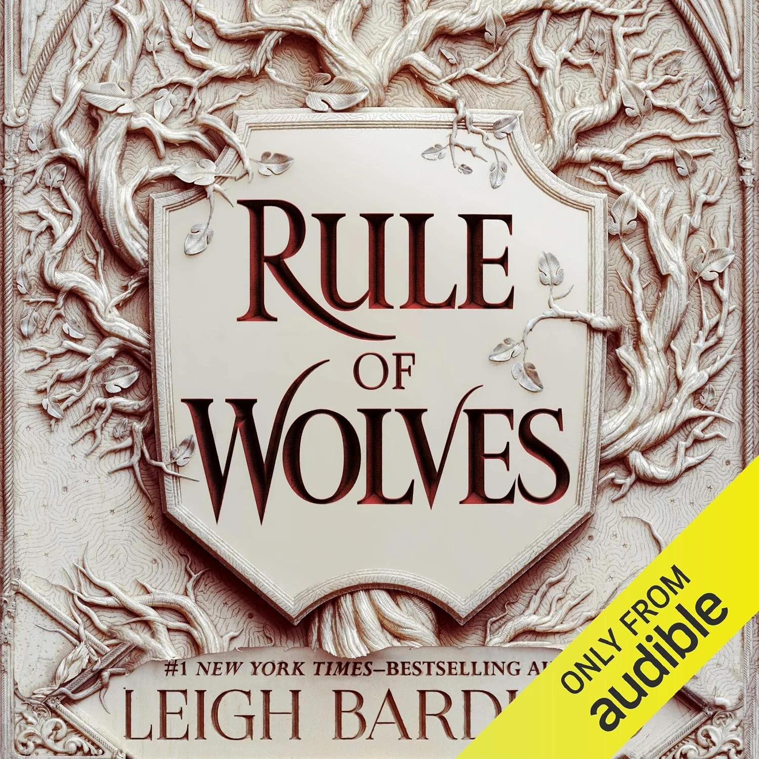 Portada de Rule of Wolves