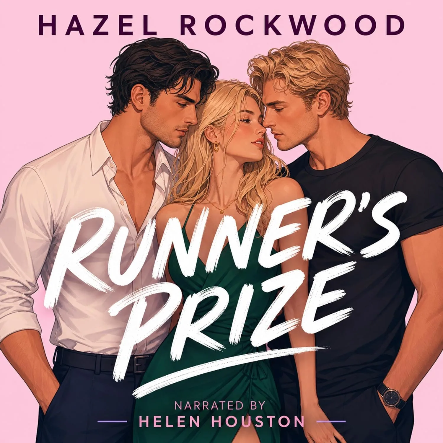 Portada de Runner's Prize