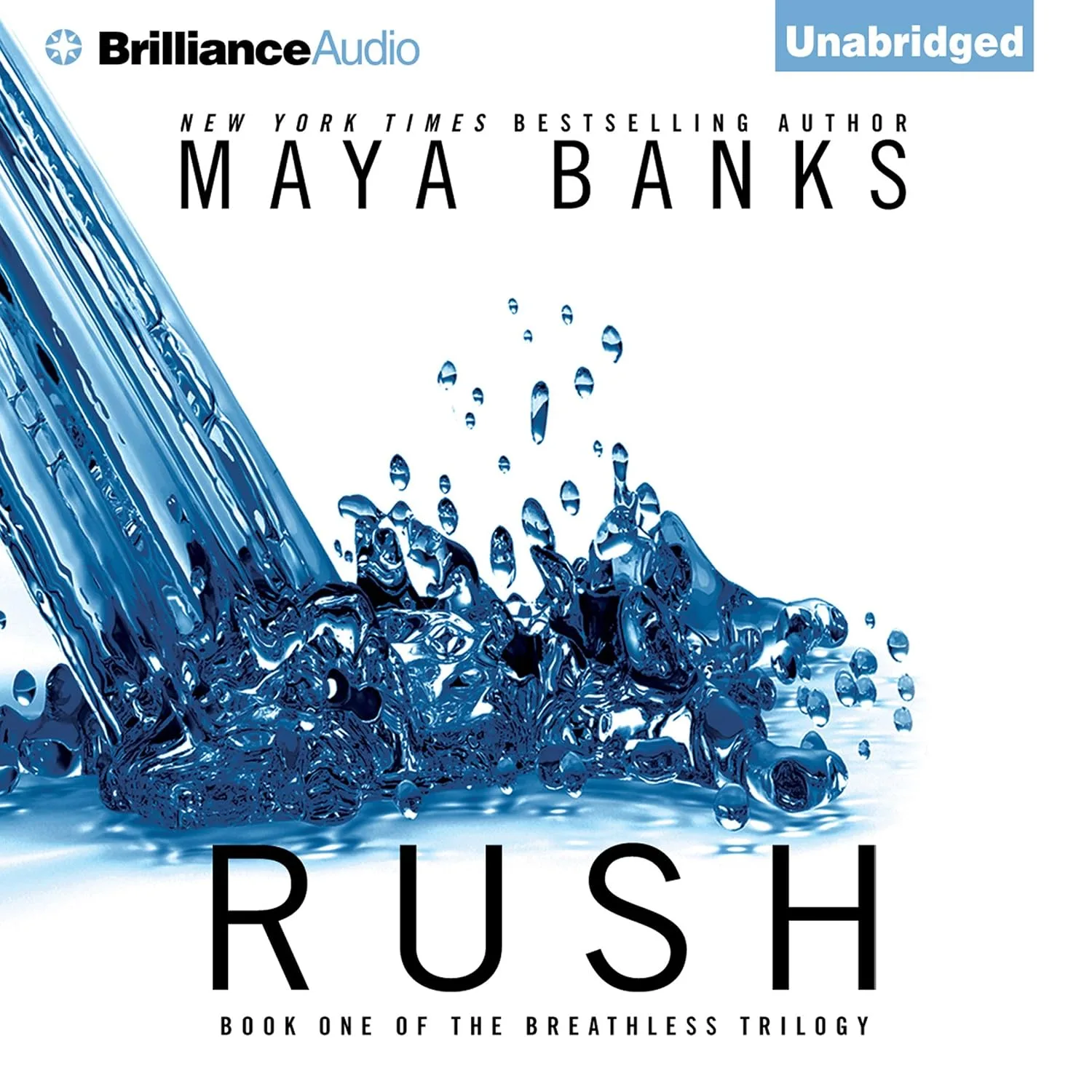 Portada de Rush