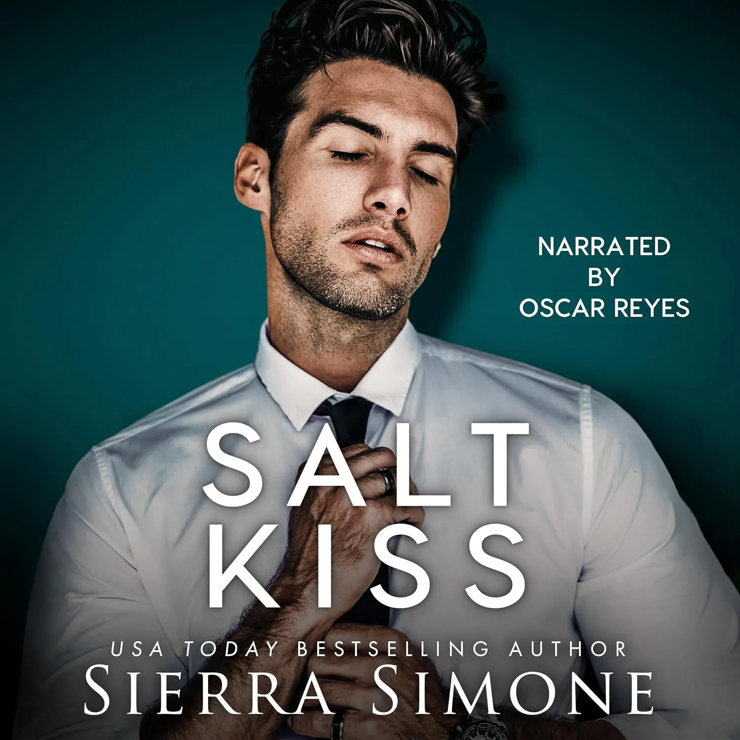 Portada de Salt Kiss