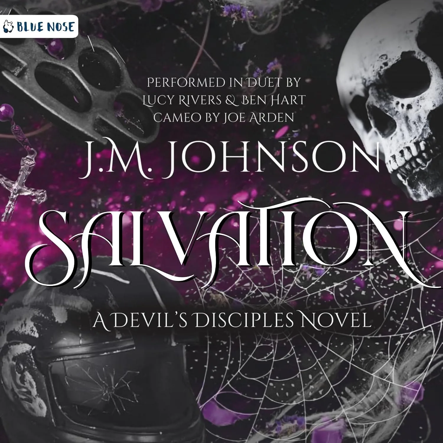 Portada de Salvation