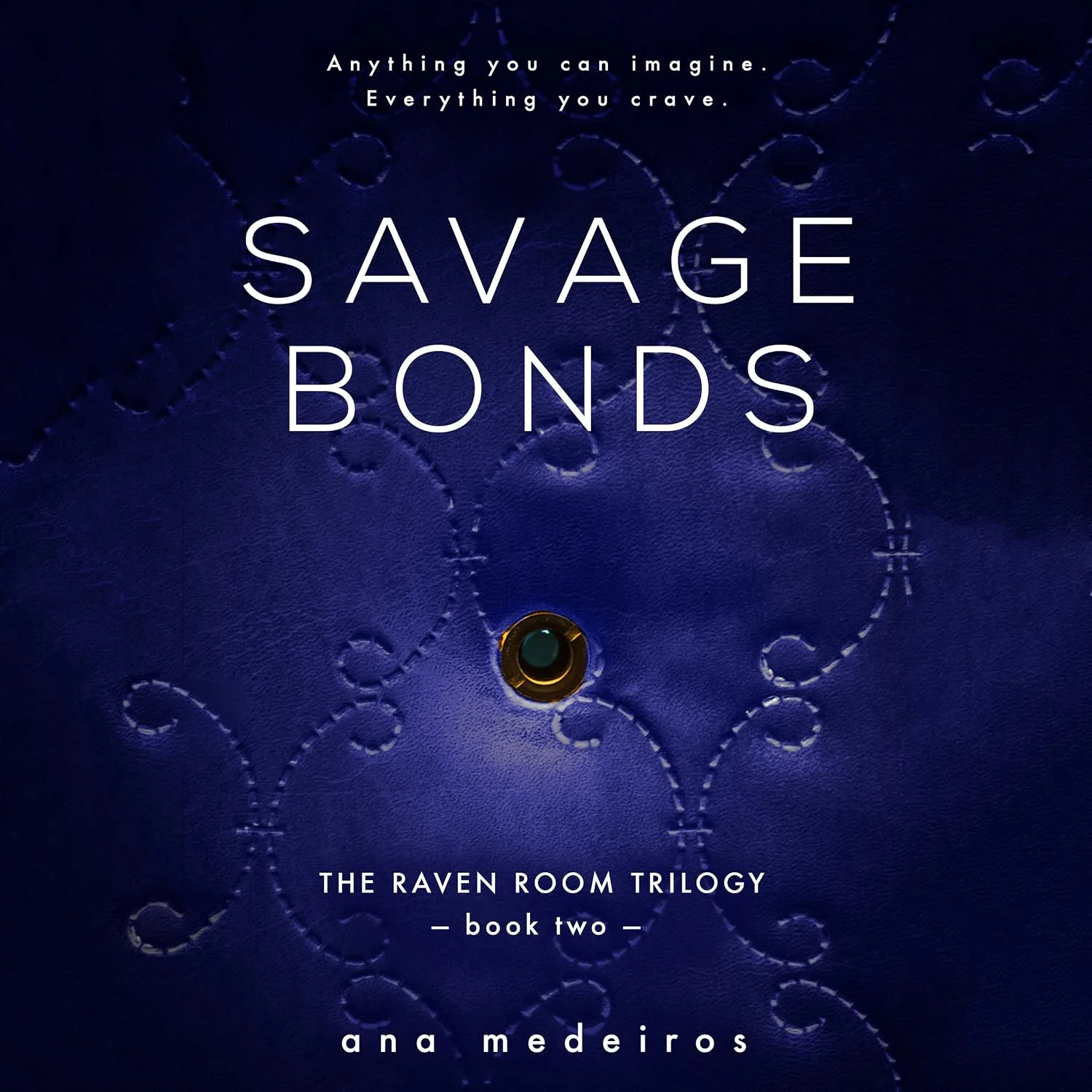 Portada de Savage Bonds