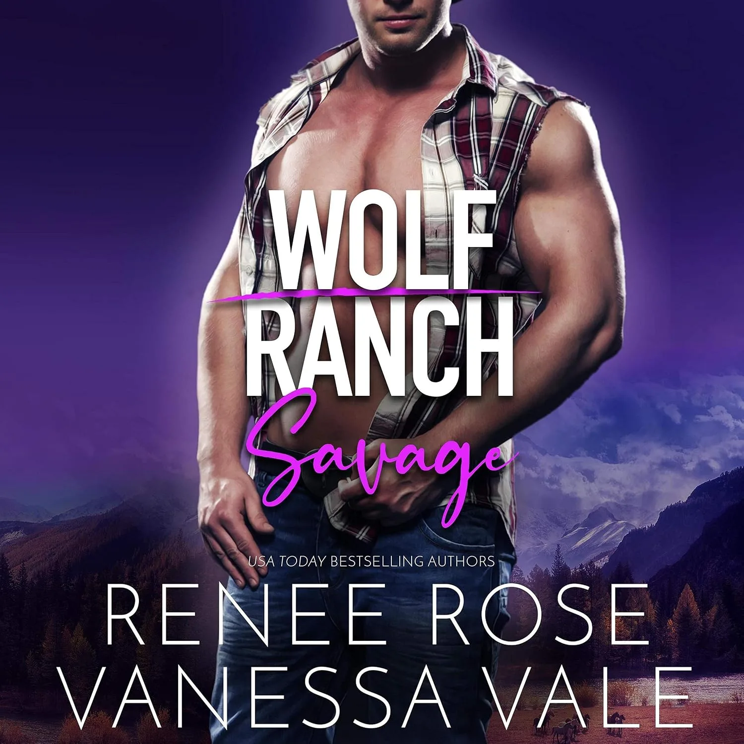 Portada de Savage